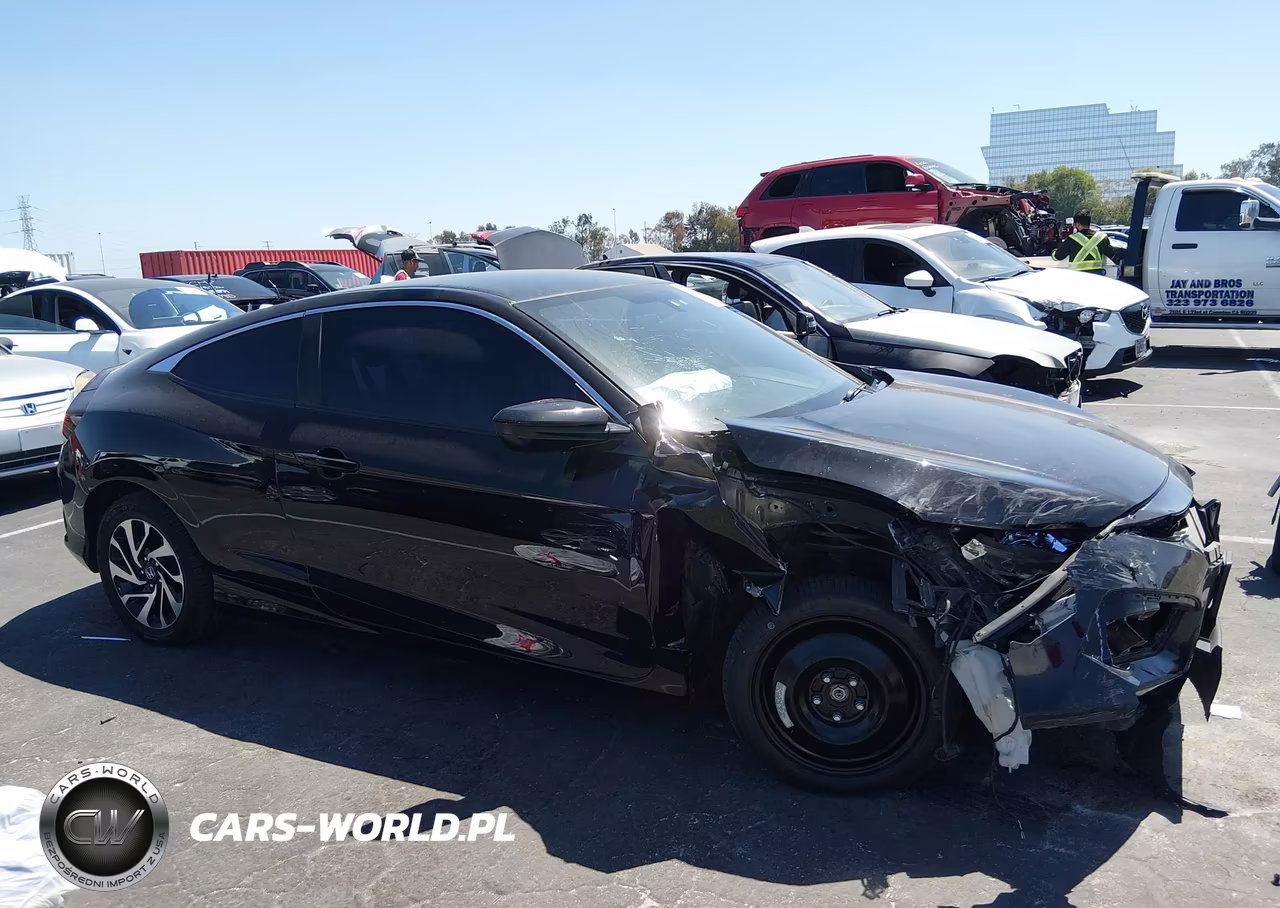 2016 Honda Civic Lx VIN:2HGFC4B59GH304291 - 13