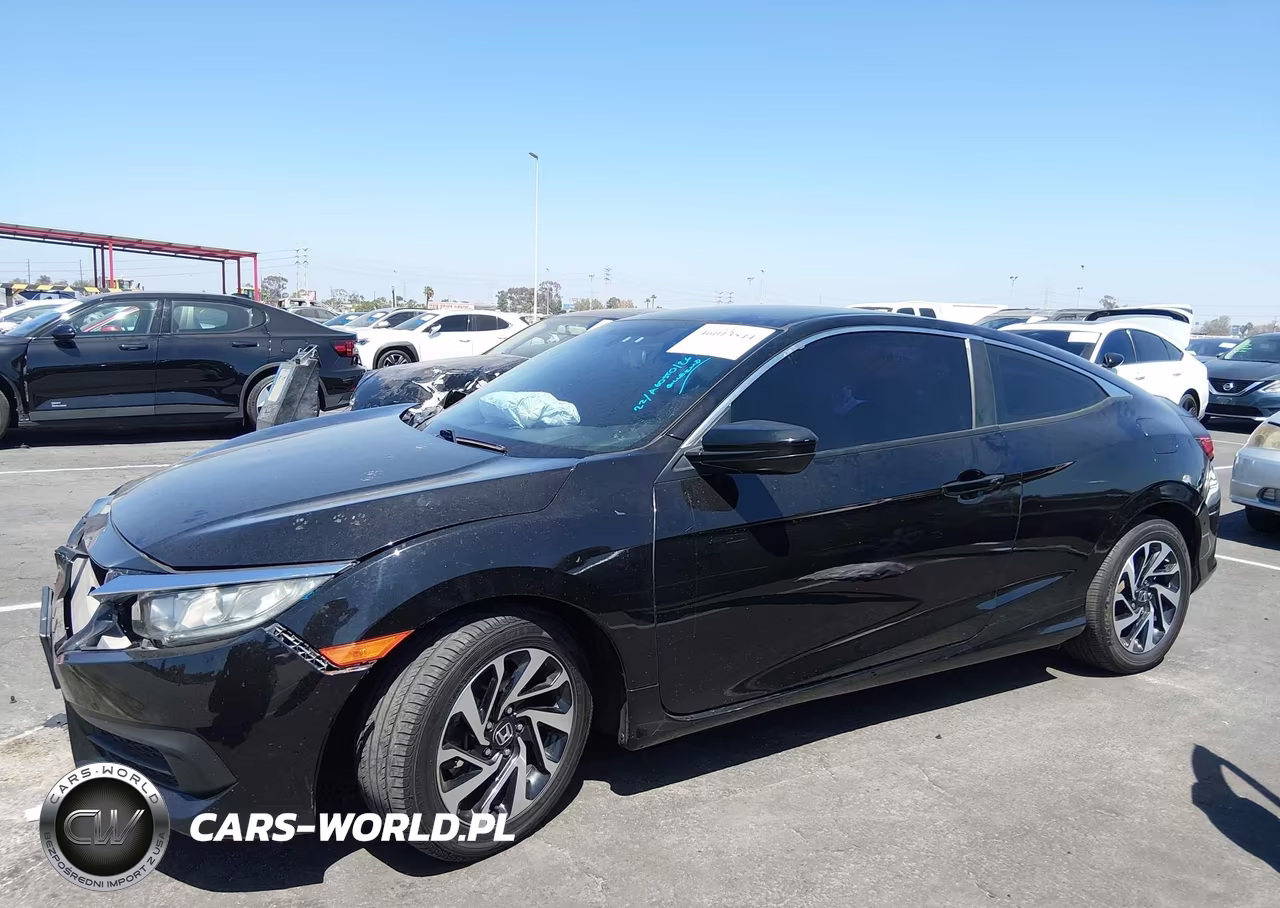 2016 Honda Civic Lx VIN:2HGFC4B59GH304291 - 14