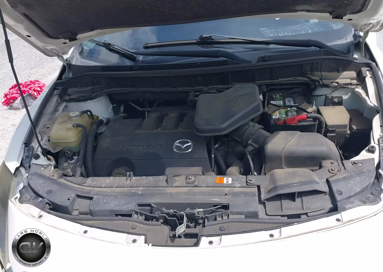 2014 Mazda Cx-9 Grand Touring VIN:JM3TB2DA3E0432263 - 10