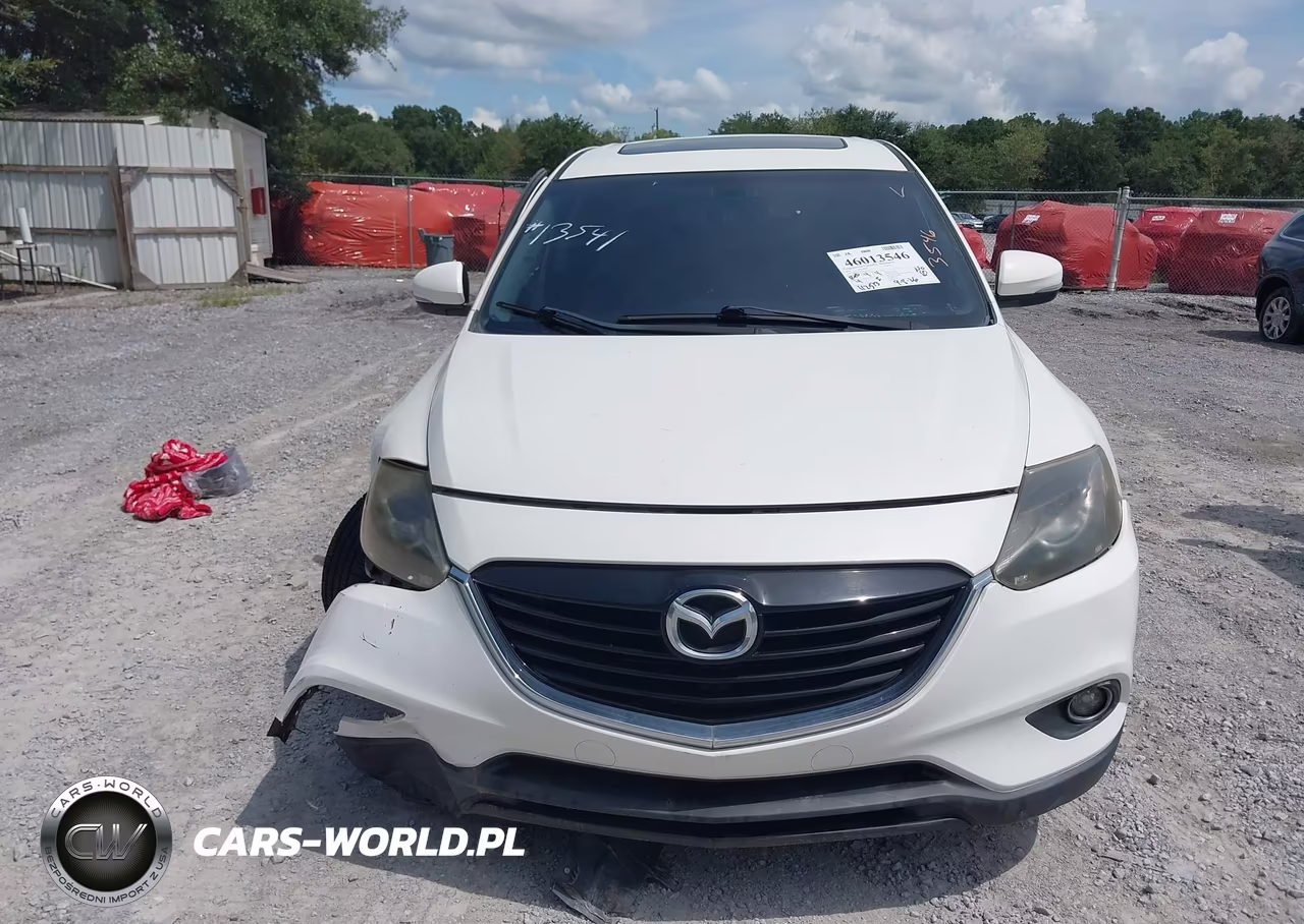 2014 Mazda Cx-9 Grand Touring VIN:JM3TB2DA3E0432263 - 13