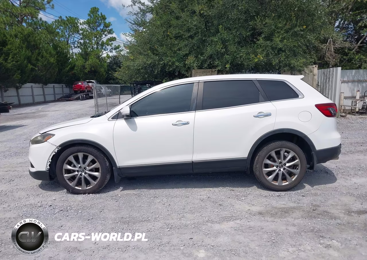 2014 Mazda Cx-9 Grand Touring VIN:JM3TB2DA3E0432263 - 15
