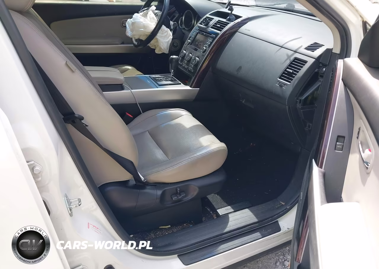 2014 Mazda Cx-9 Grand Touring VIN:JM3TB2DA3E0432263 - 5