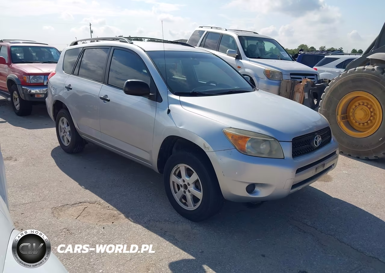 2008 Toyota Rav4