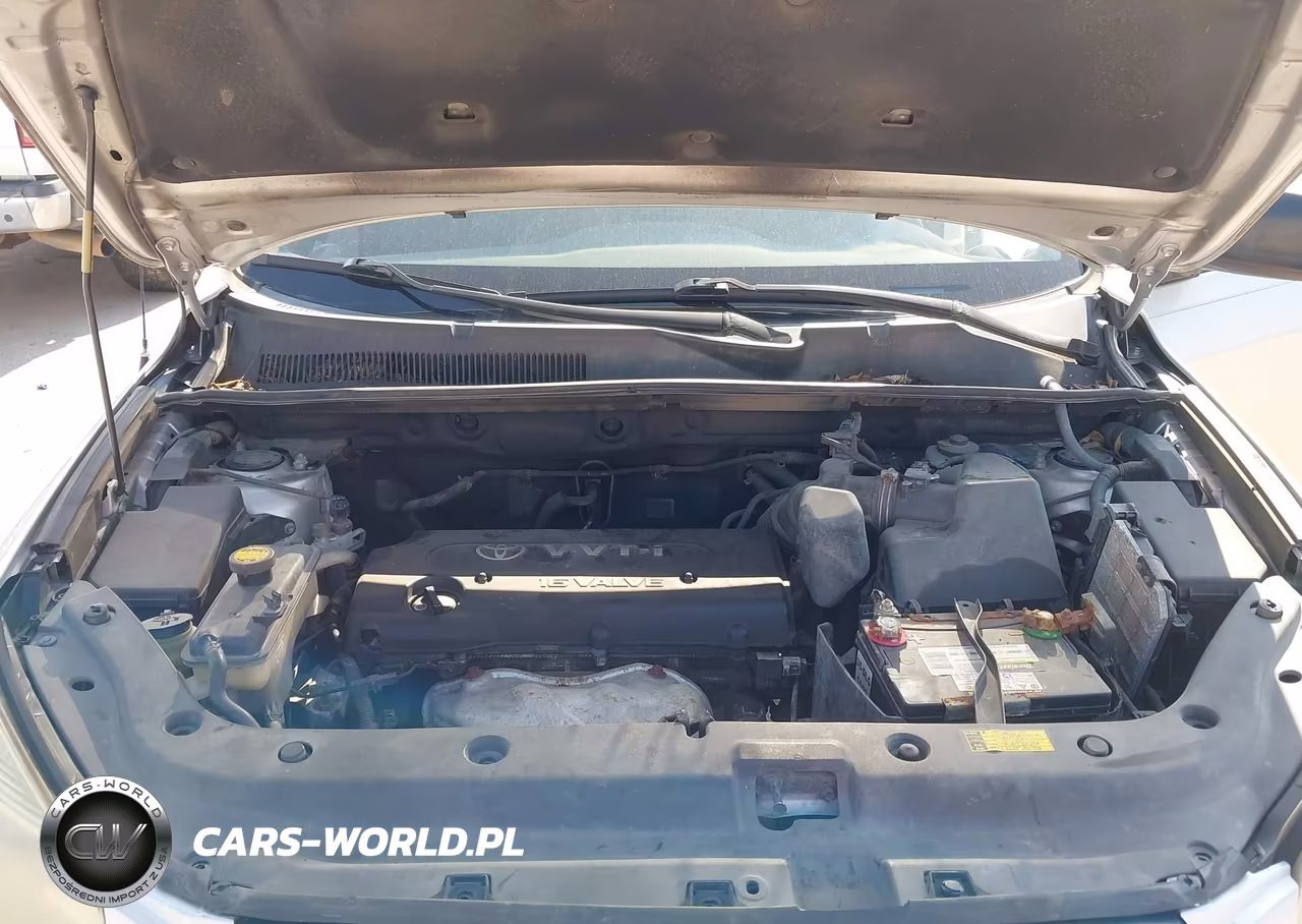 2008 Toyota Rav4 VIN:JTMZD33V486064281 - 10