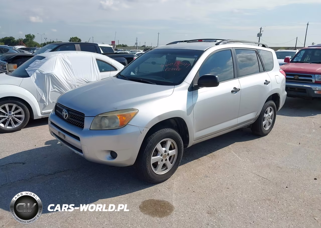2008 Toyota Rav4 VIN:JTMZD33V486064281 - 2