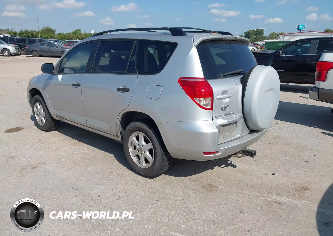 2008 Toyota Rav4 VIN:JTMZD33V486064281 - 3