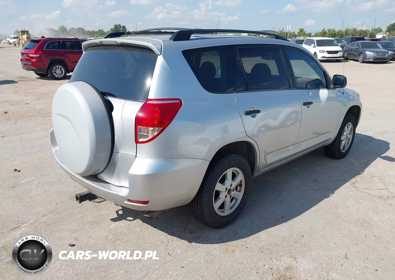 2008 Toyota Rav4 VIN:JTMZD33V486064281 - 4