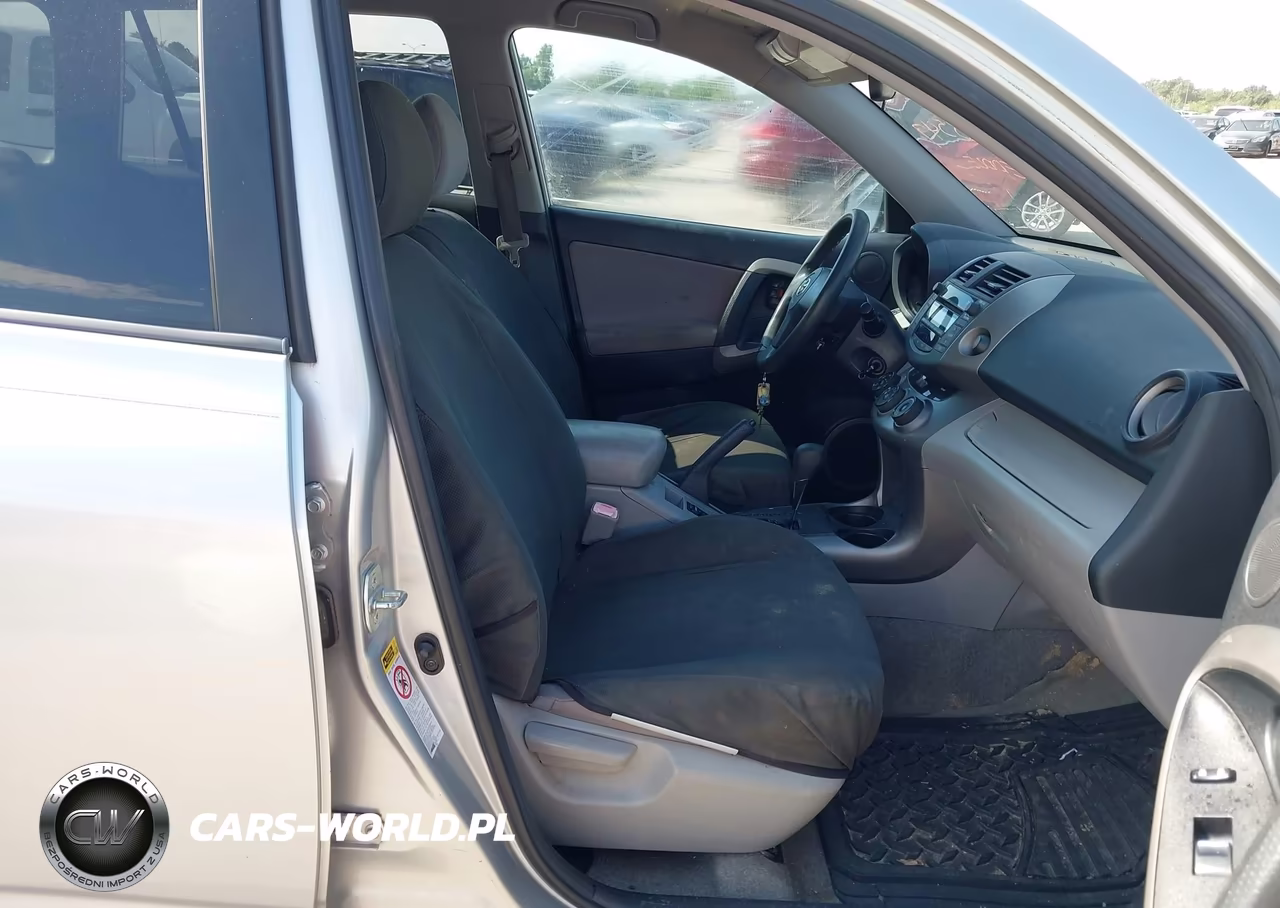 2008 Toyota Rav4 VIN:JTMZD33V486064281 - 5