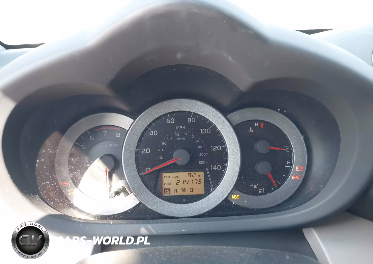 2008 Toyota Rav4 VIN:JTMZD33V486064281 - 7
