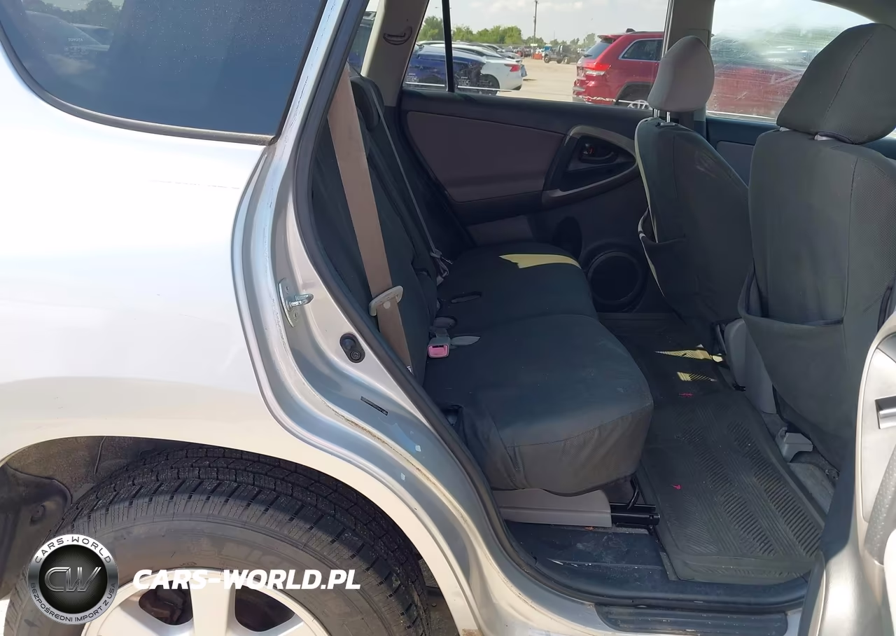 2008 Toyota Rav4 VIN:JTMZD33V486064281 - 8