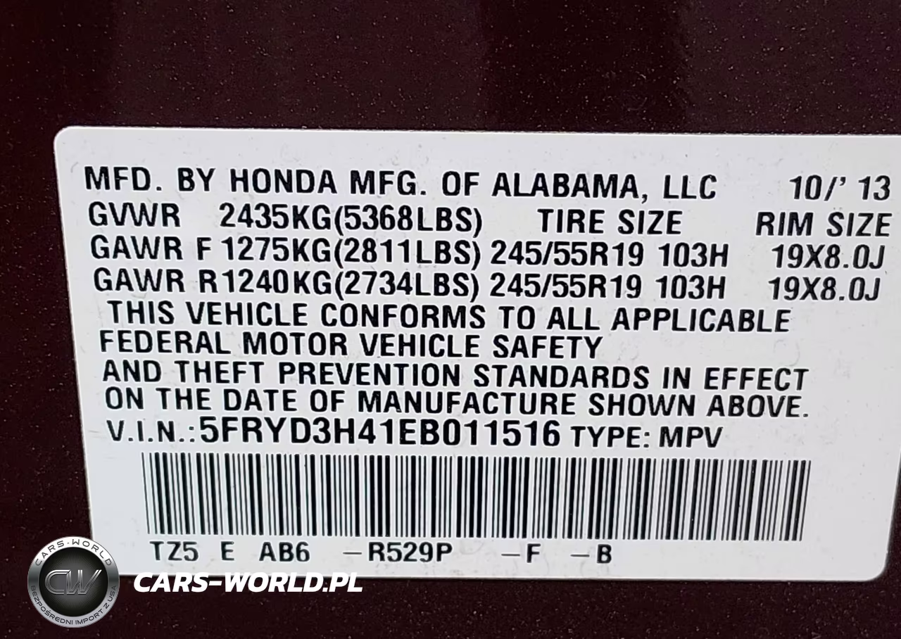 2014 Acura Mdx Technology Package VIN:5FRYD3H41EB011516 - 9