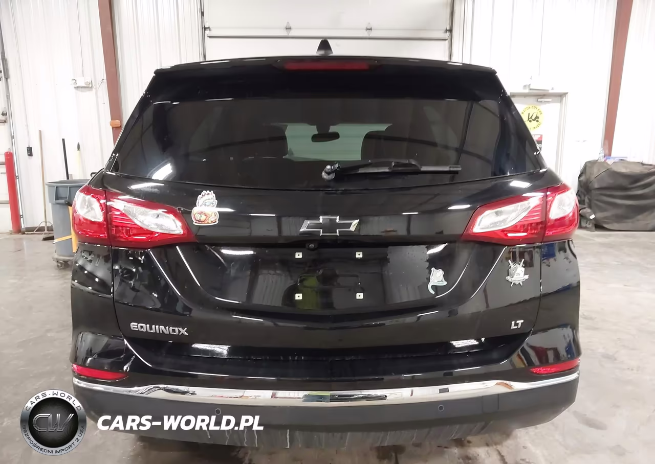 2020 Chevrolet Equinox Fwd Lt 1.5L Turbo VIN:2GNAXKEV6L6283880 - 16