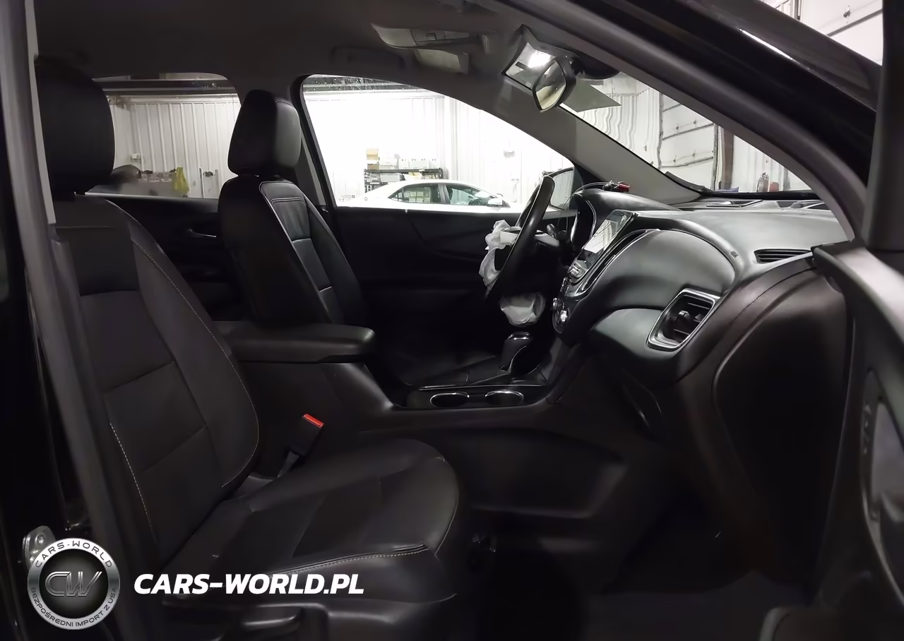 2020 Chevrolet Equinox Fwd Lt 1.5L Turbo VIN:2GNAXKEV6L6283880 - 5