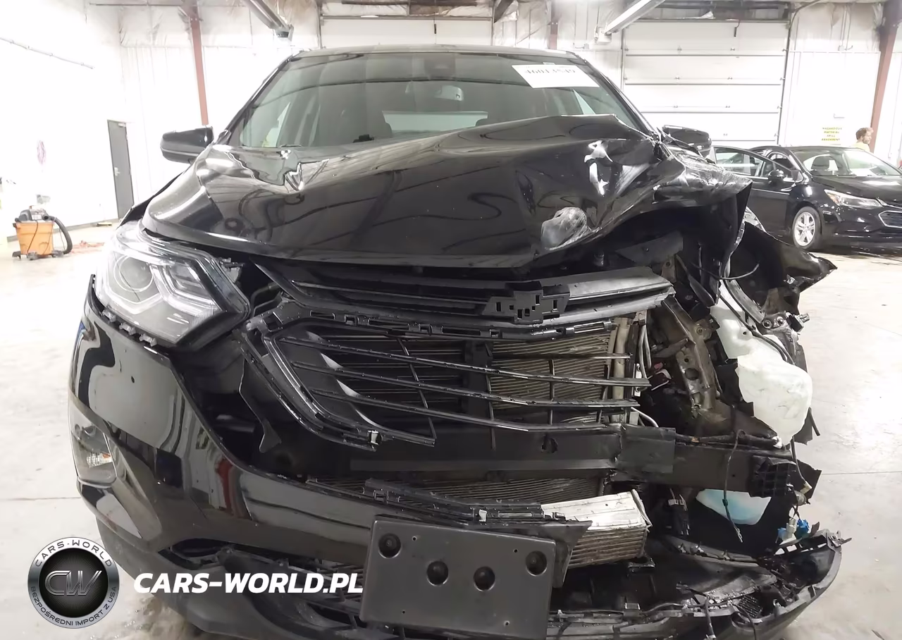 2020 Chevrolet Equinox Fwd Lt 1.5L Turbo VIN:2GNAXKEV6L6283880 - 6