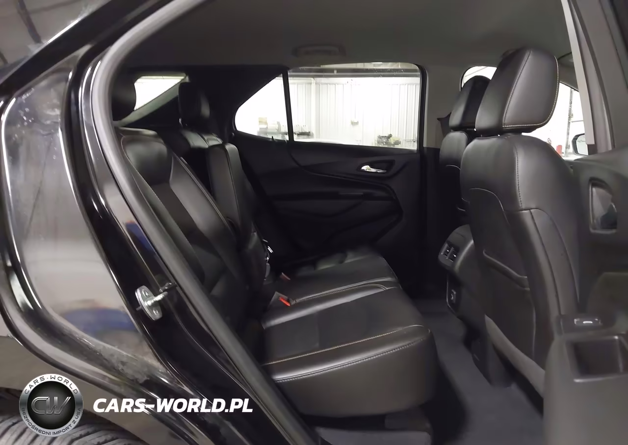 2020 Chevrolet Equinox Fwd Lt 1.5L Turbo VIN:2GNAXKEV6L6283880 - 8
