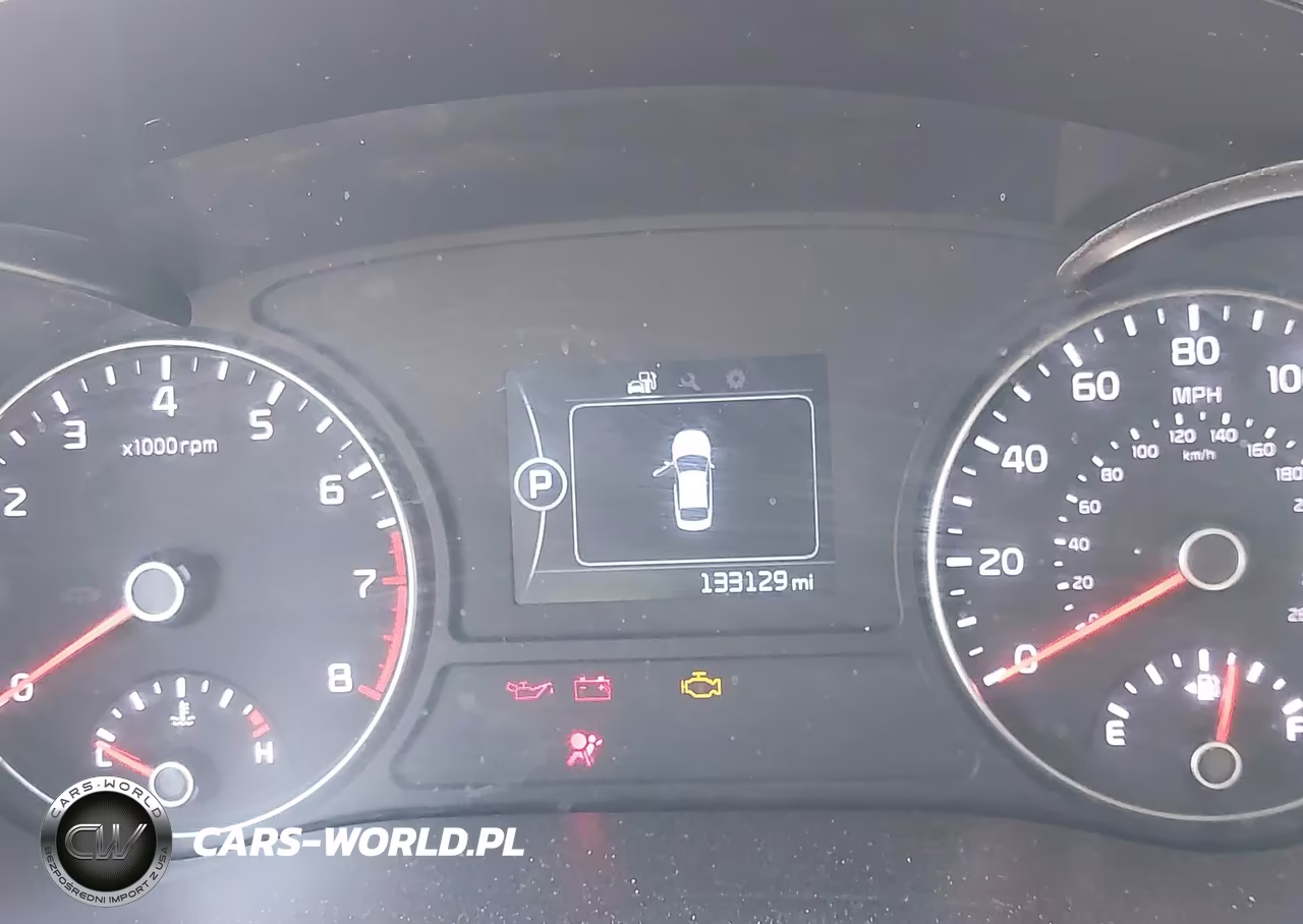 2017 Kia Optima Lx VIN:5XXGT4L36HG167069 - 7