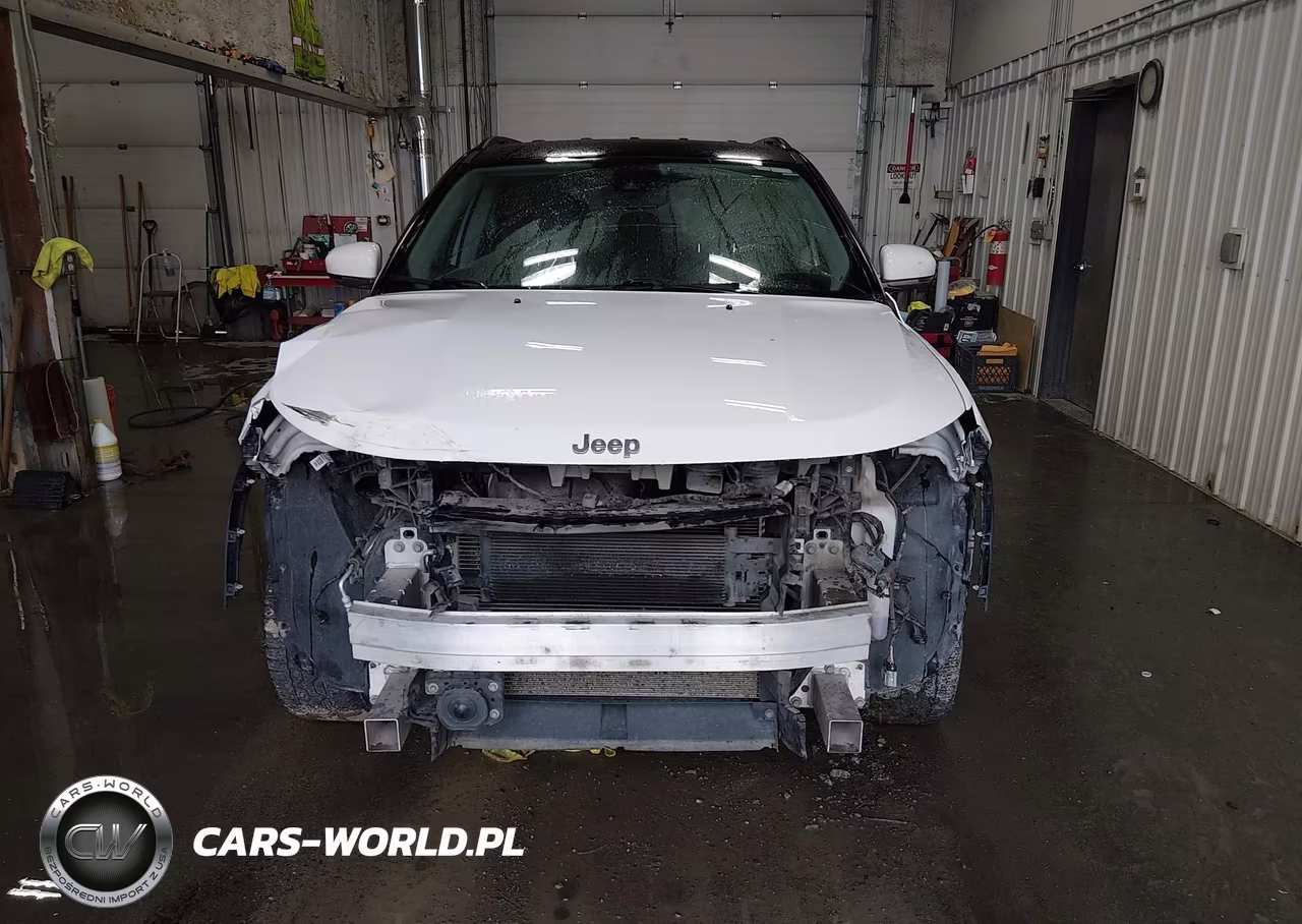 2021 Jeep Compass Limited 4X4 VIN:3C4NJDCB6MT583495 - 13