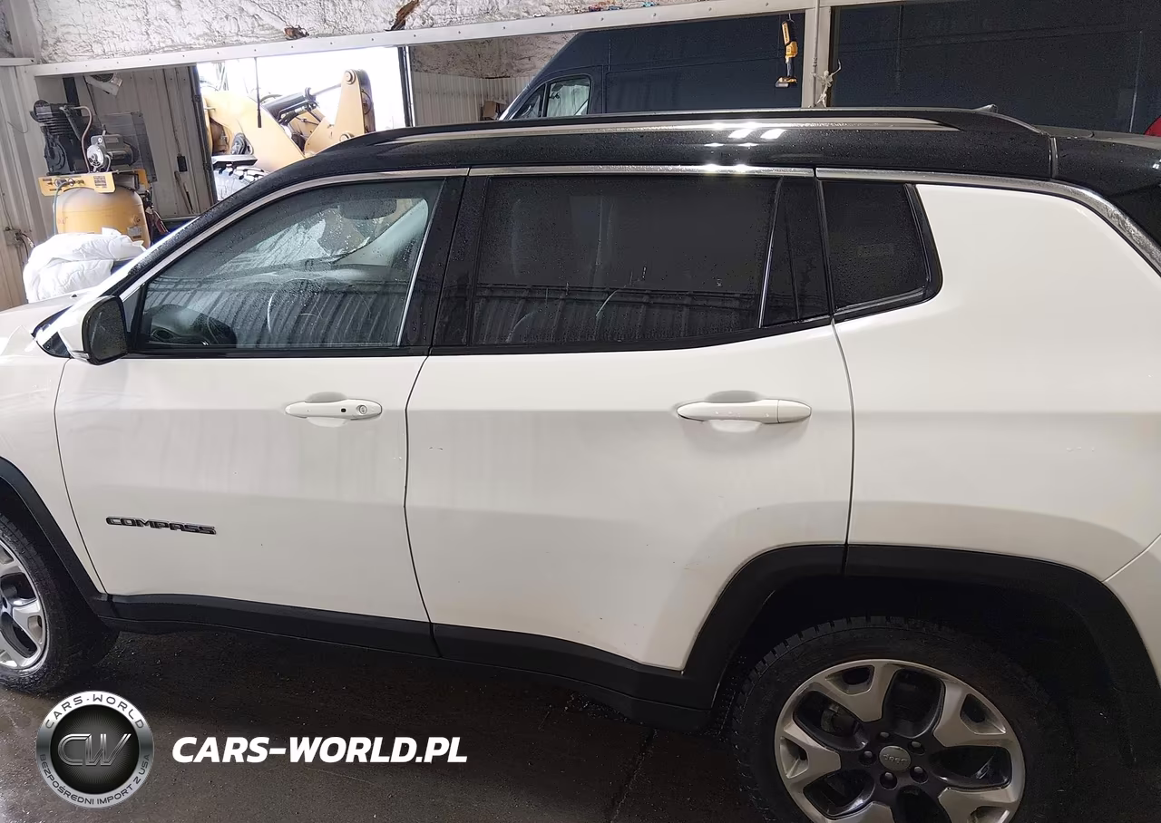 2021 Jeep Compass Limited 4X4 VIN:3C4NJDCB6MT583495 - 15