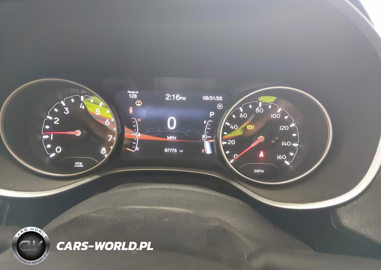 2021 Jeep Compass Limited 4X4 VIN:3C4NJDCB6MT583495 - 7