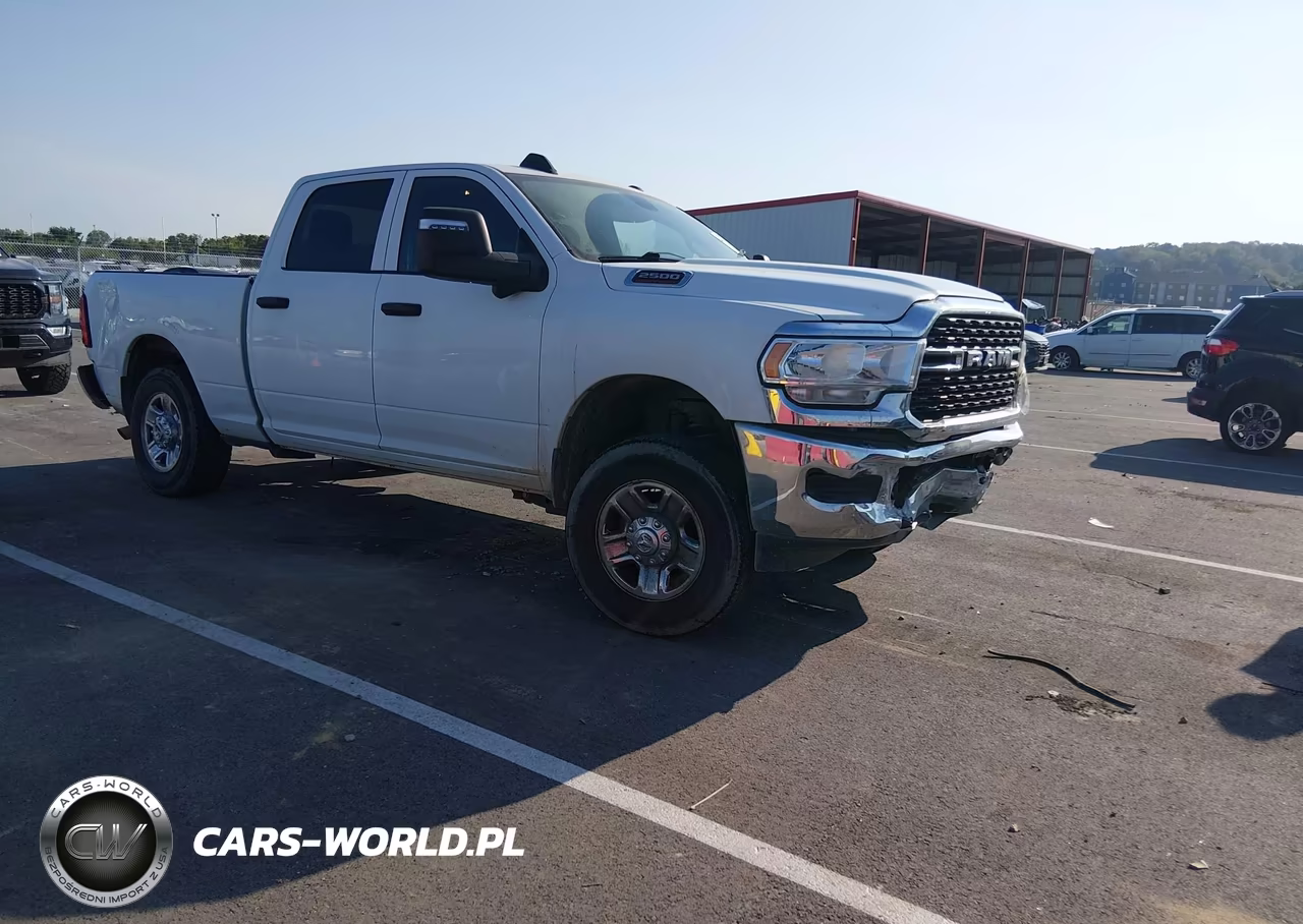 2023 Ram 2500 Tradesman 4X4 6'4 Box