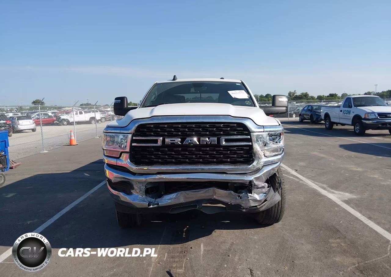 2023 Ram 2500 Tradesman 4X4 6'4 Box VIN:3C6UR5CJ8PG536524 - 12