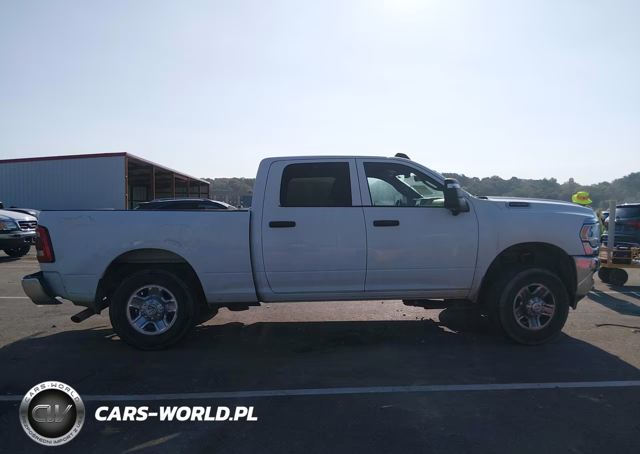 2023 Ram 2500 Tradesman 4X4 6'4 Box VIN:3C6UR5CJ8PG536524 - 13