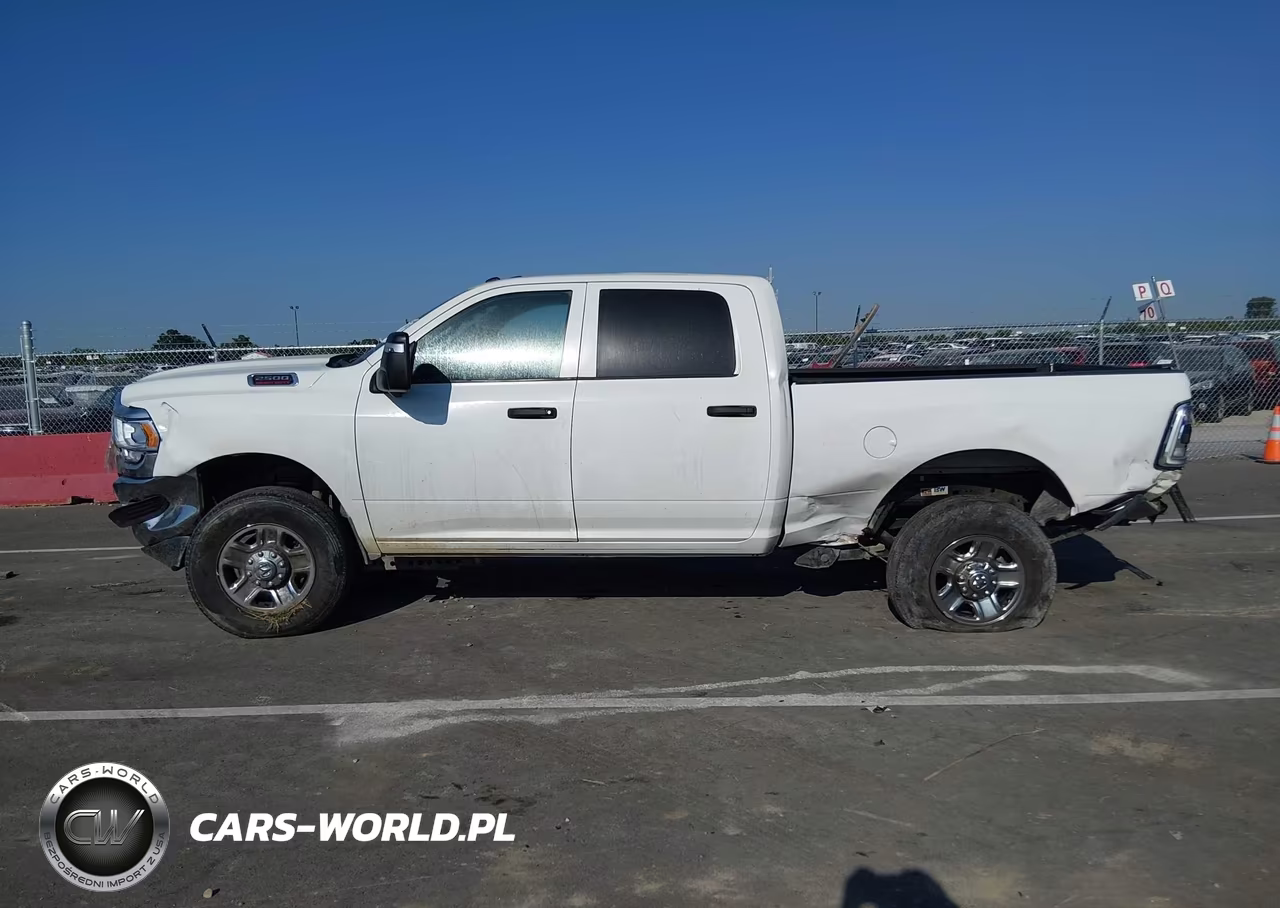 2023 Ram 2500 Tradesman 4X4 6'4 Box VIN:3C6UR5CJ8PG536524 - 14