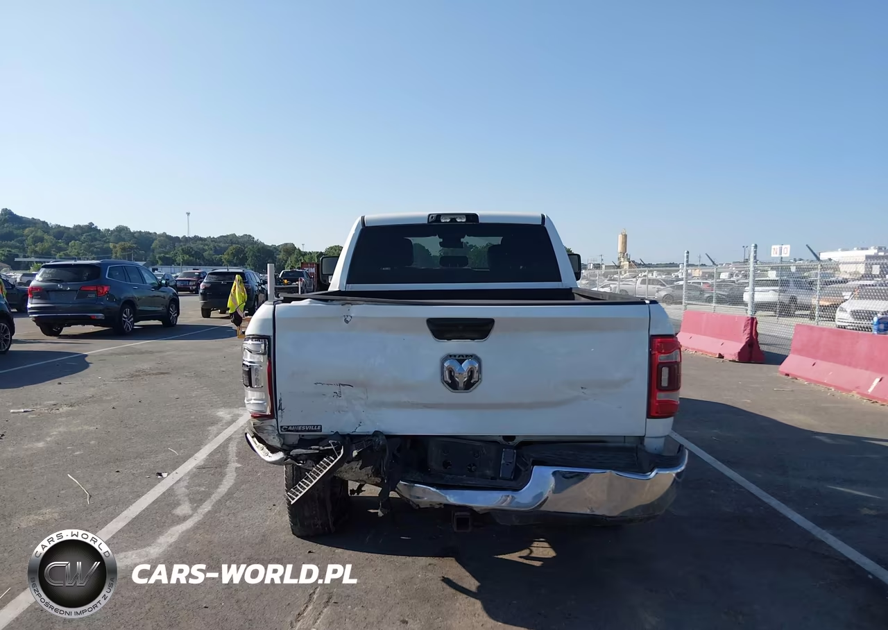 2023 Ram 2500 Tradesman 4X4 6'4 Box VIN:3C6UR5CJ8PG536524 - 16
