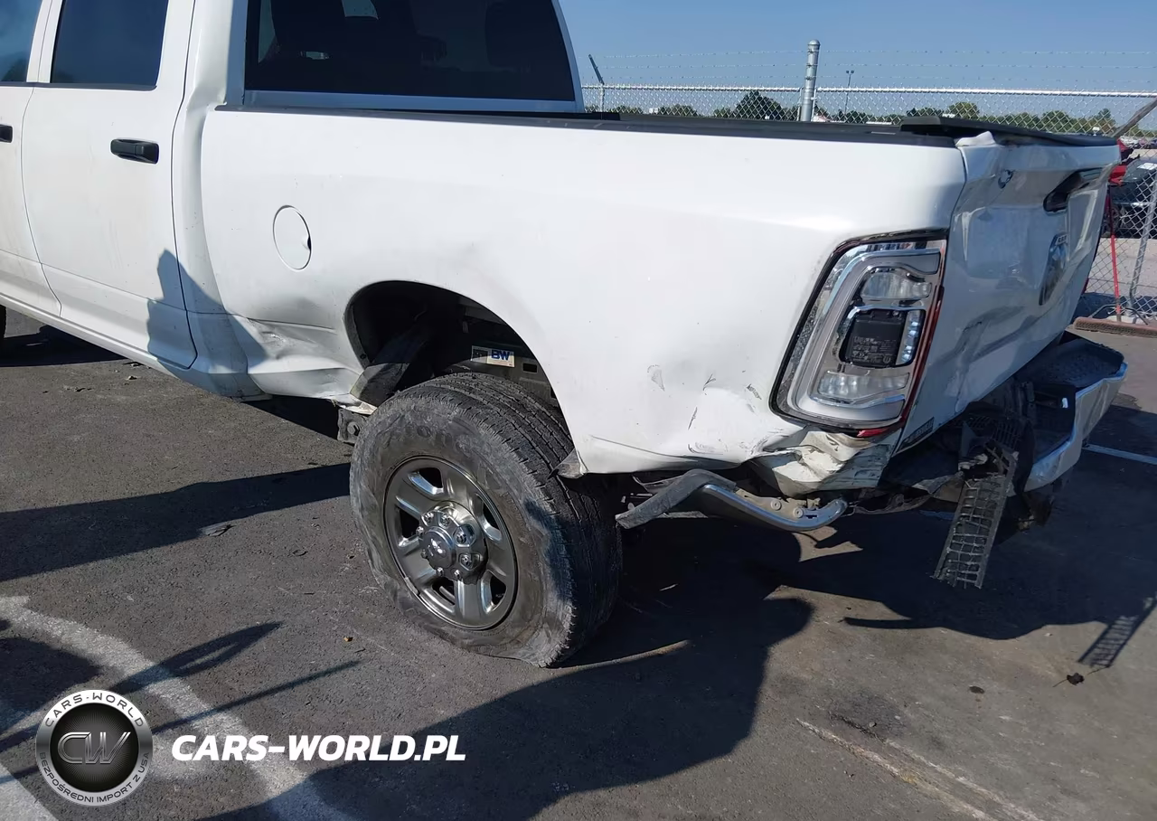 2023 Ram 2500 Tradesman 4X4 6'4 Box VIN:3C6UR5CJ8PG536524 - 6