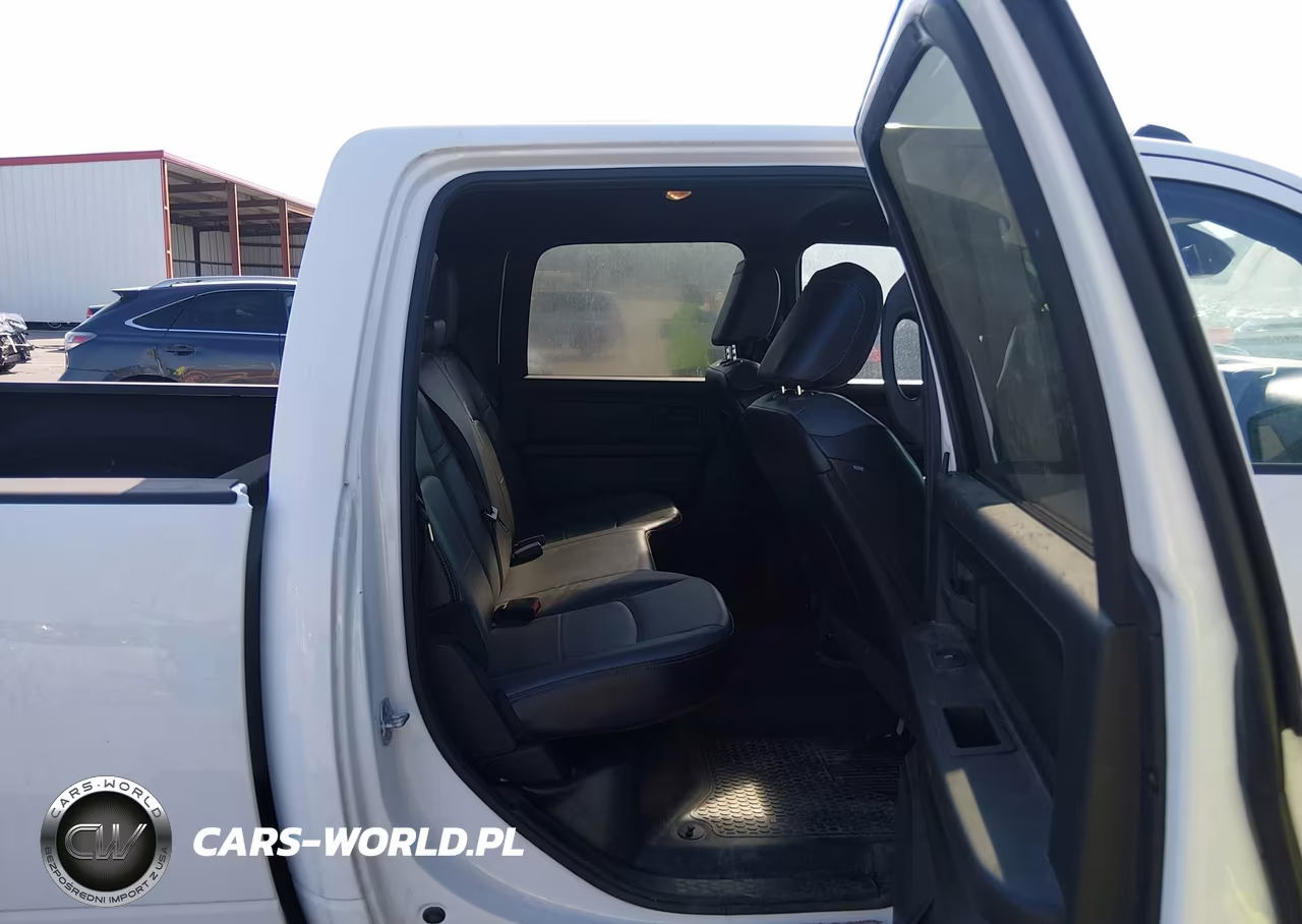 2023 Ram 2500 Tradesman 4X4 6'4 Box VIN:3C6UR5CJ8PG536524 - 8