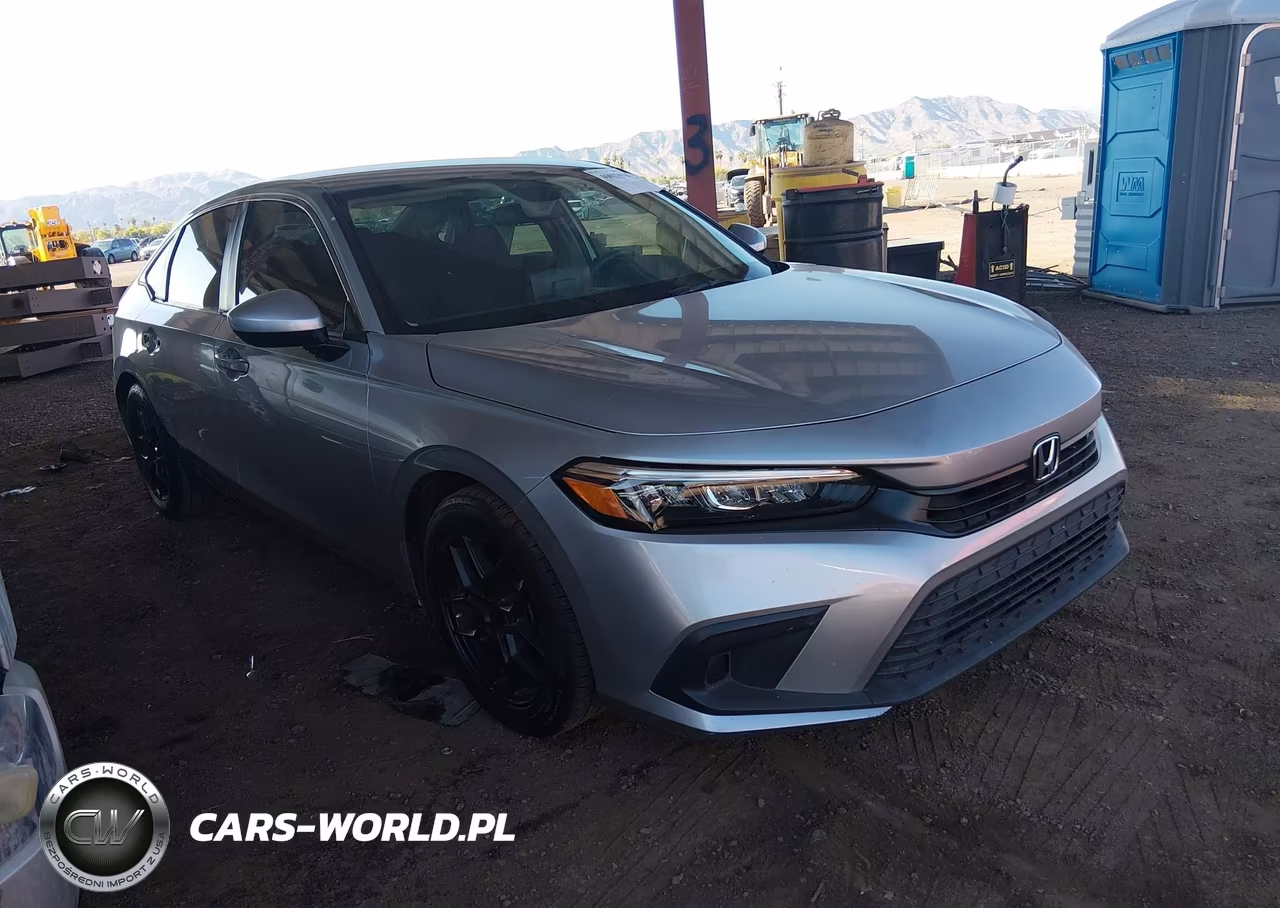 2024 Honda Civic Lx – zdjęcie 1 z 22