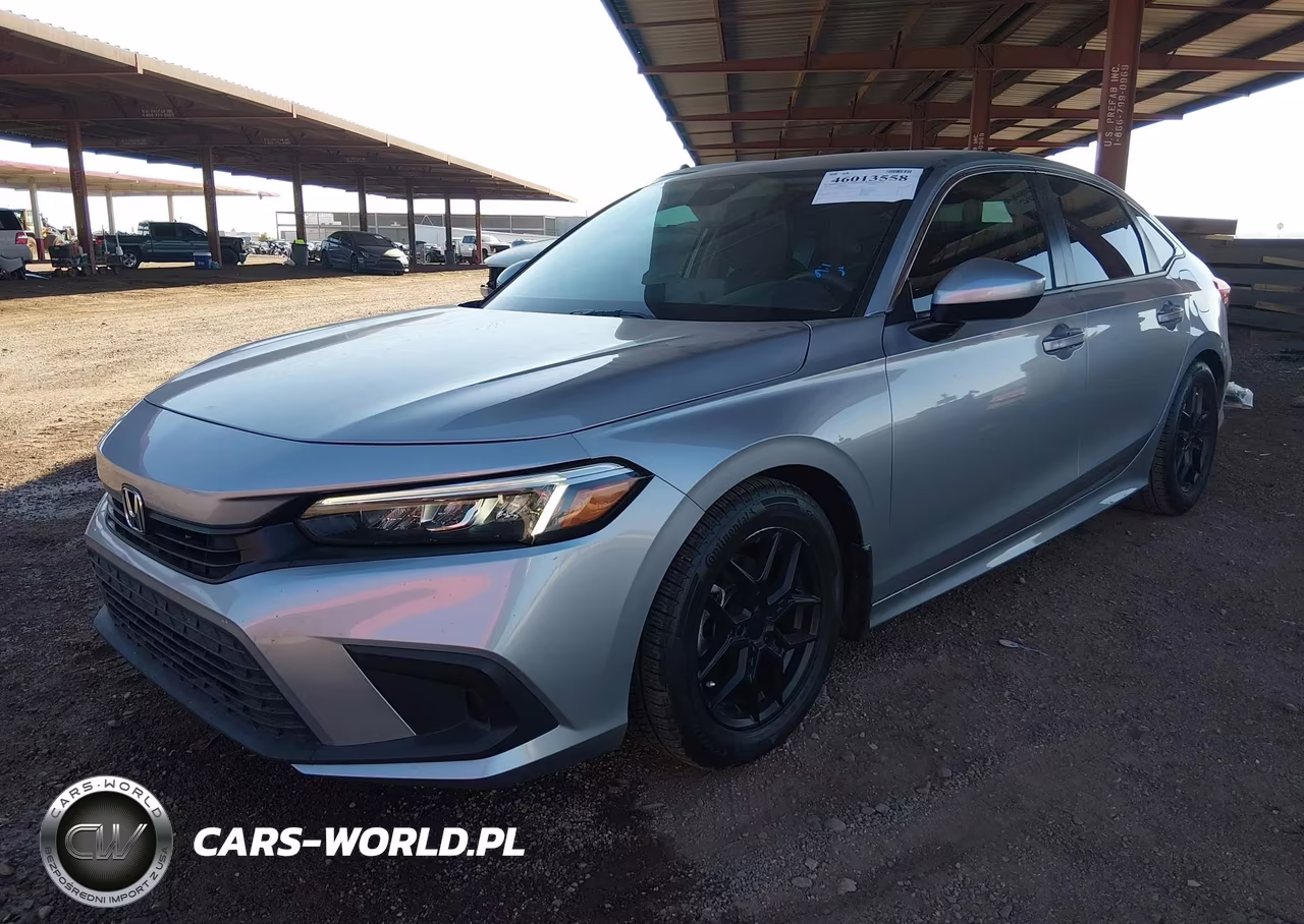 2024 Honda Civic Lx VIN:2HGFE2F20RH508561 - 20