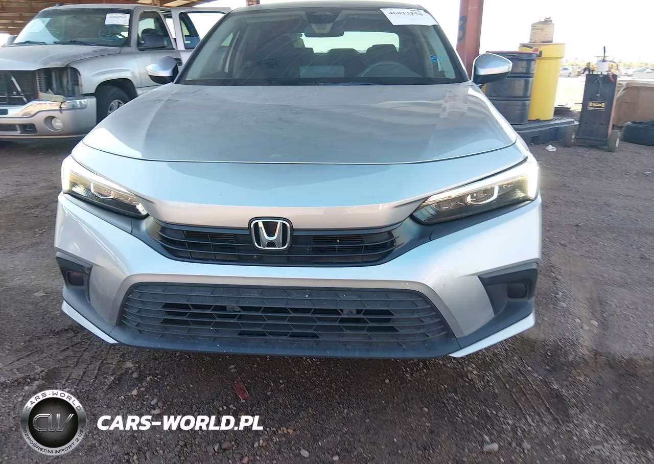 2024 Honda Civic Lx VIN:2HGFE2F20RH508561 - 21