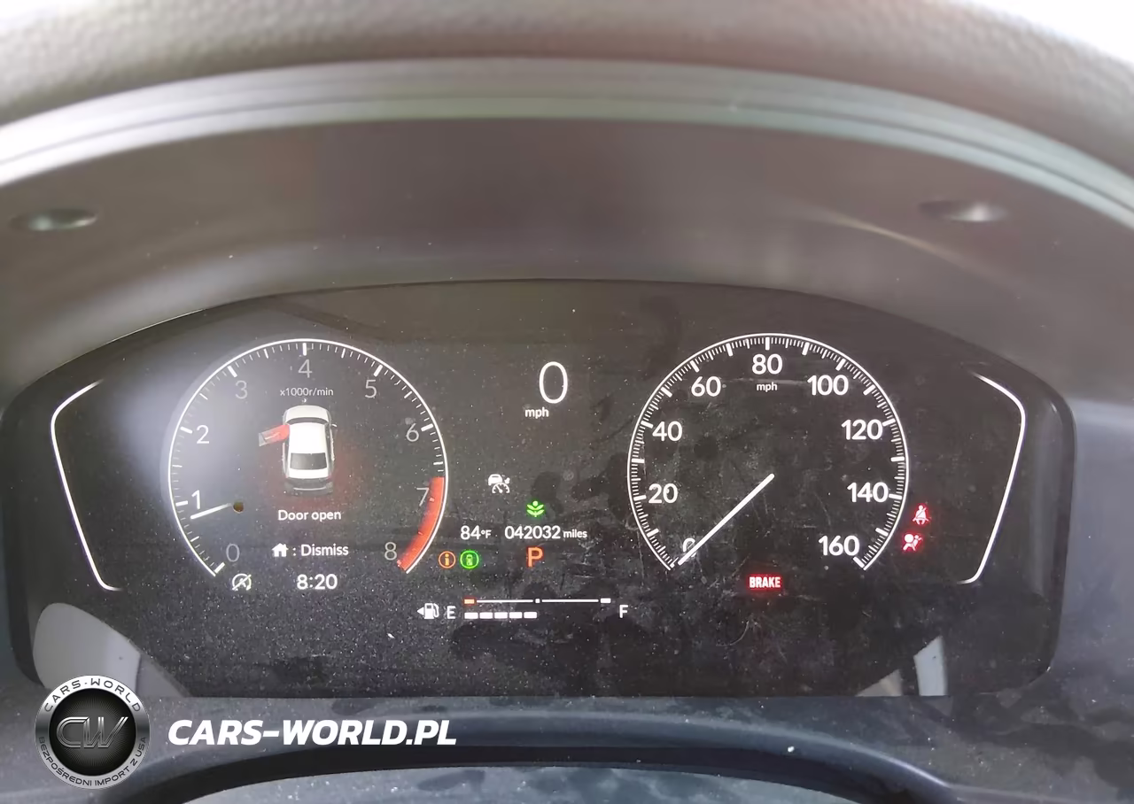 2024 Honda Civic Lx VIN:2HGFE2F20RH508561 - 7