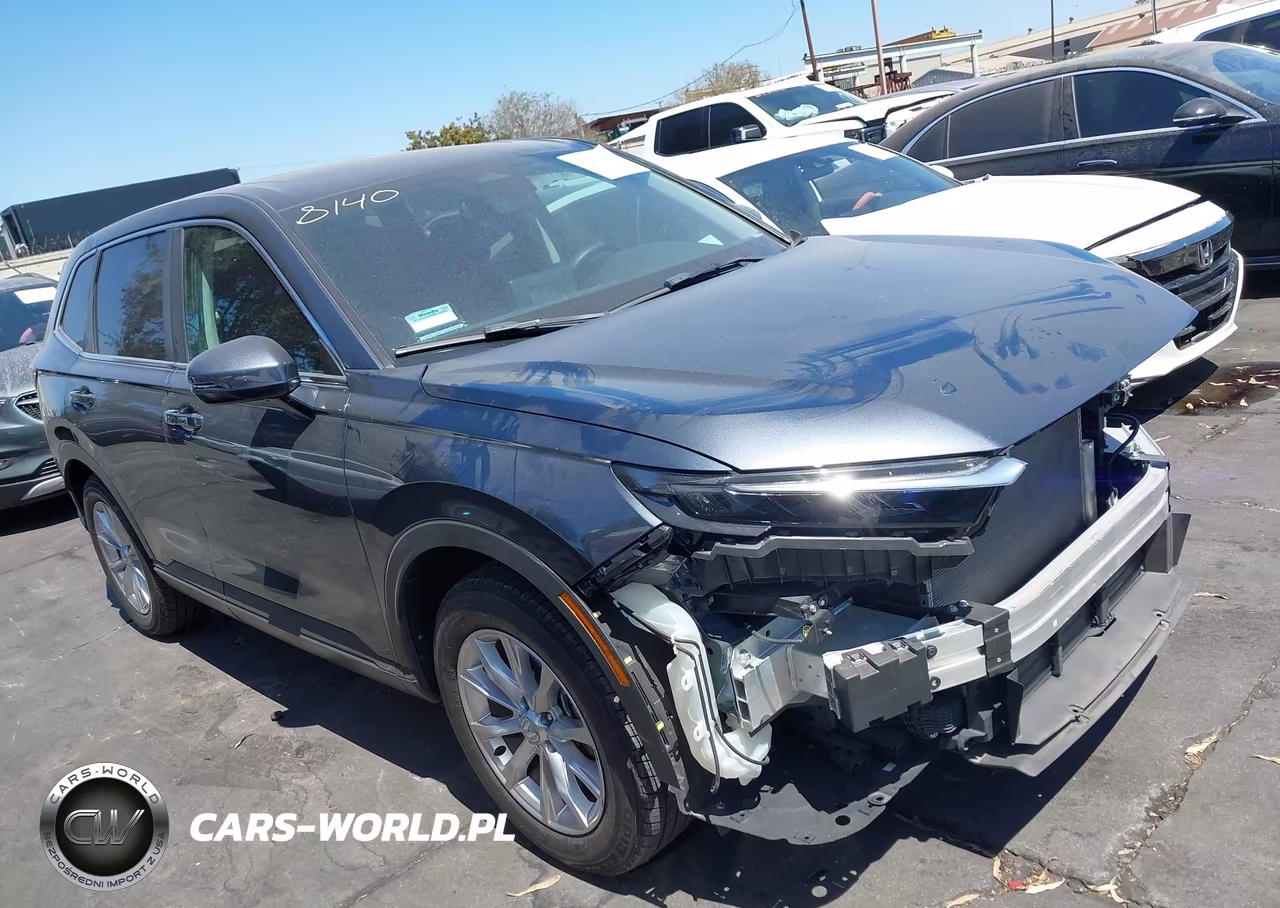 2024 Honda Cr-V Ex Awd