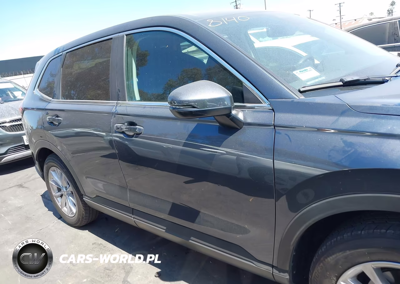 2024 Honda Cr-V Ex Awd VIN:2HKRS4H47RH472082 - 13