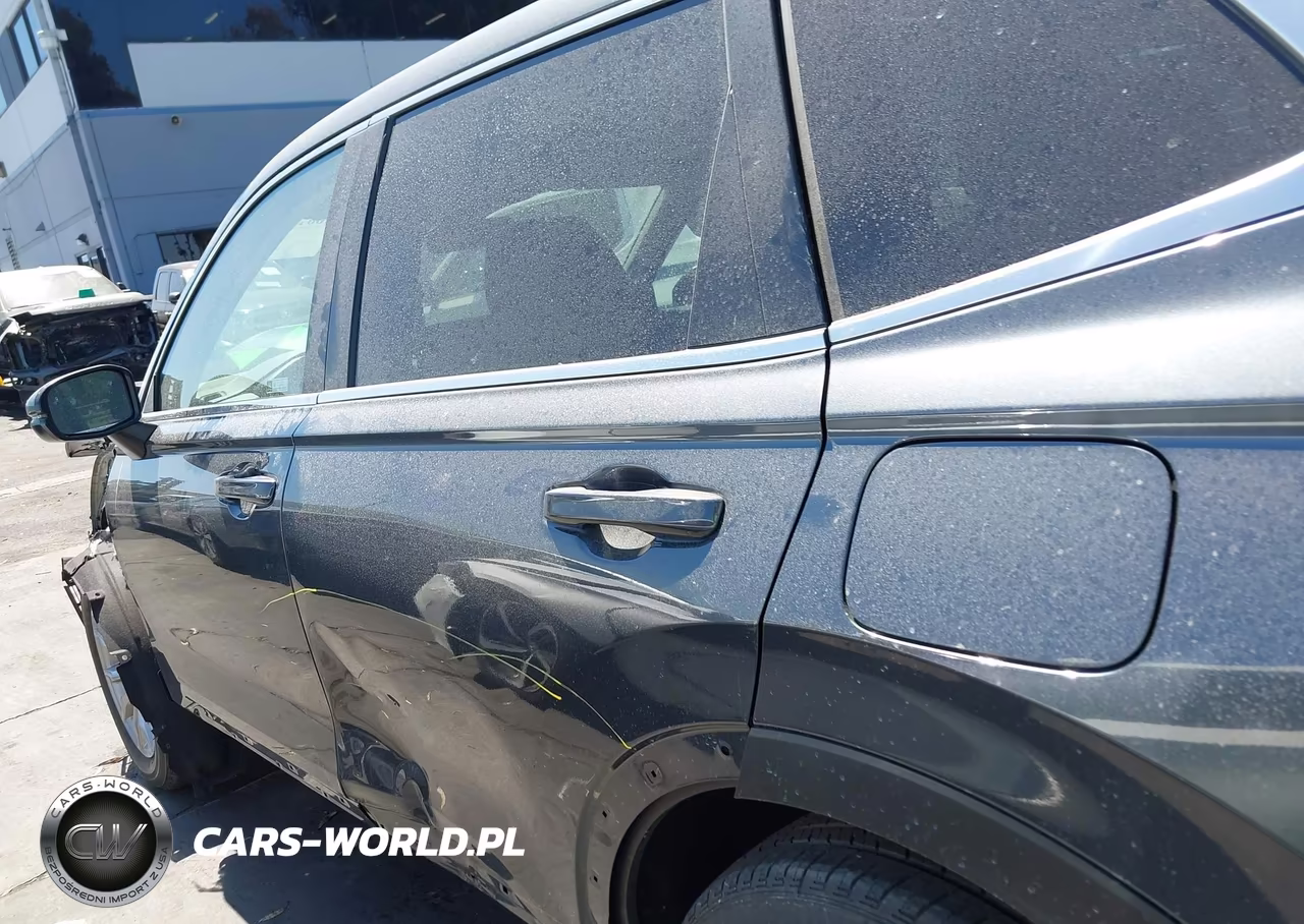 2024 Honda Cr-V Ex Awd VIN:2HKRS4H47RH472082 - 14