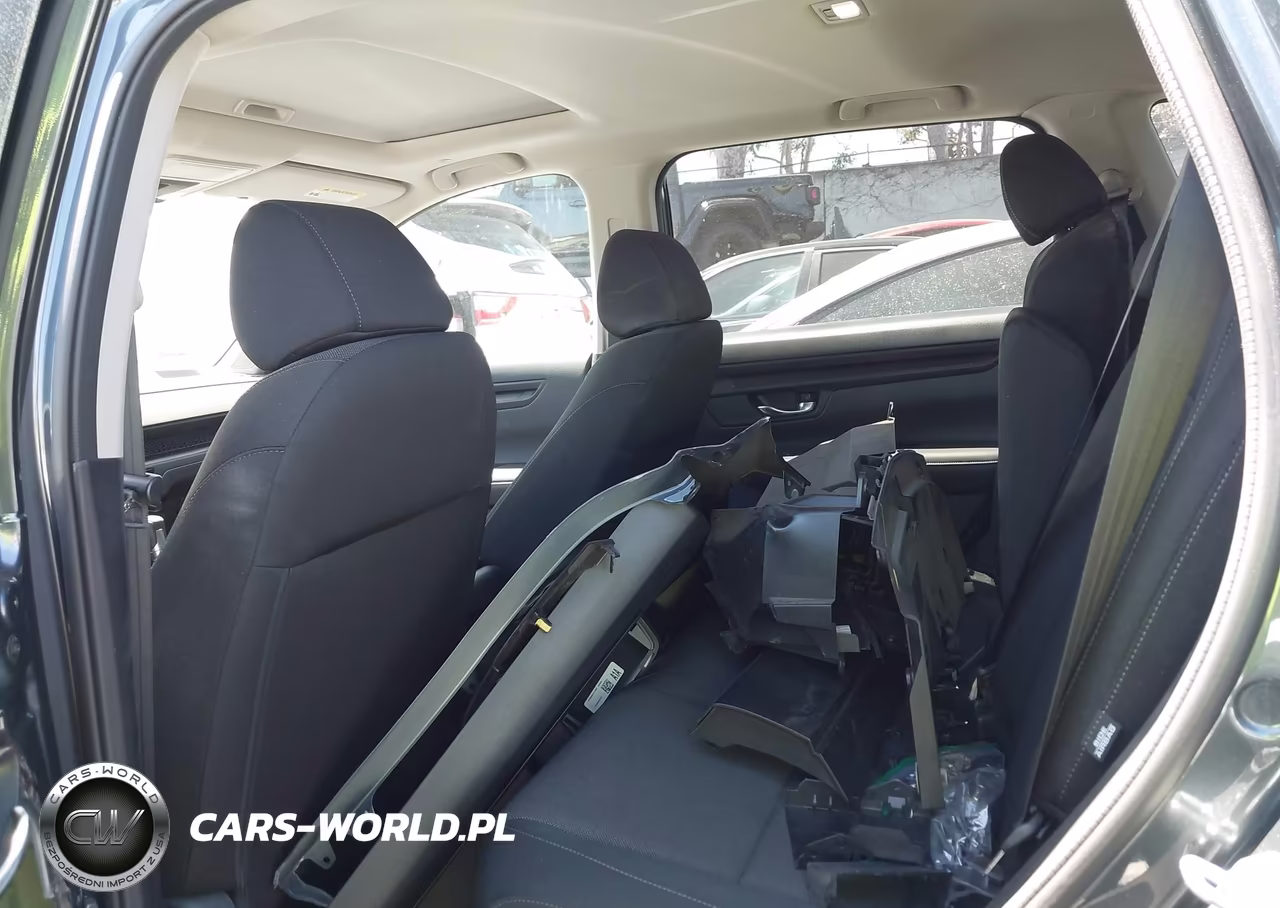 2024 Honda Cr-V Ex Awd VIN:2HKRS4H47RH472082 - 18