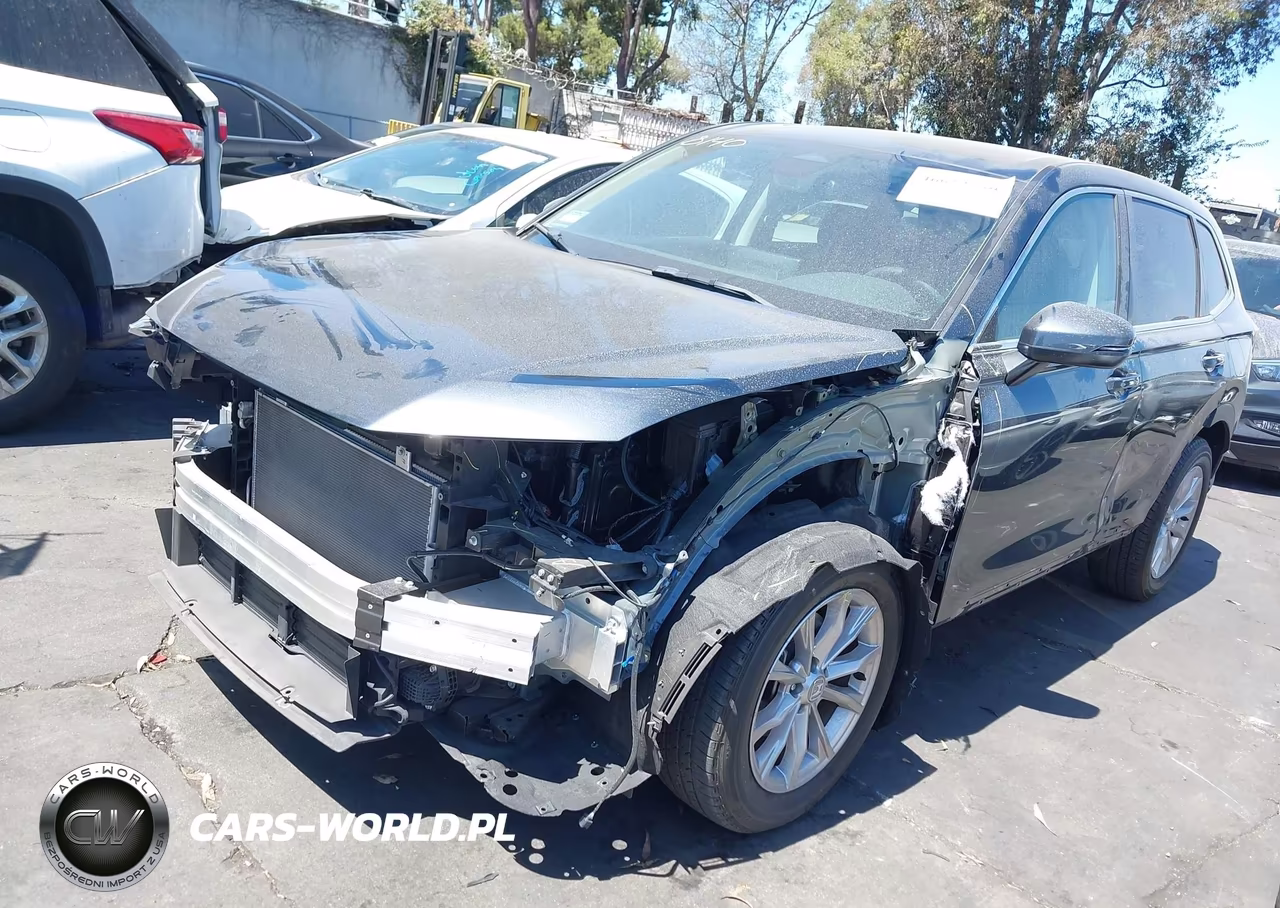 2024 Honda Cr-V Ex Awd VIN:2HKRS4H47RH472082 - 2