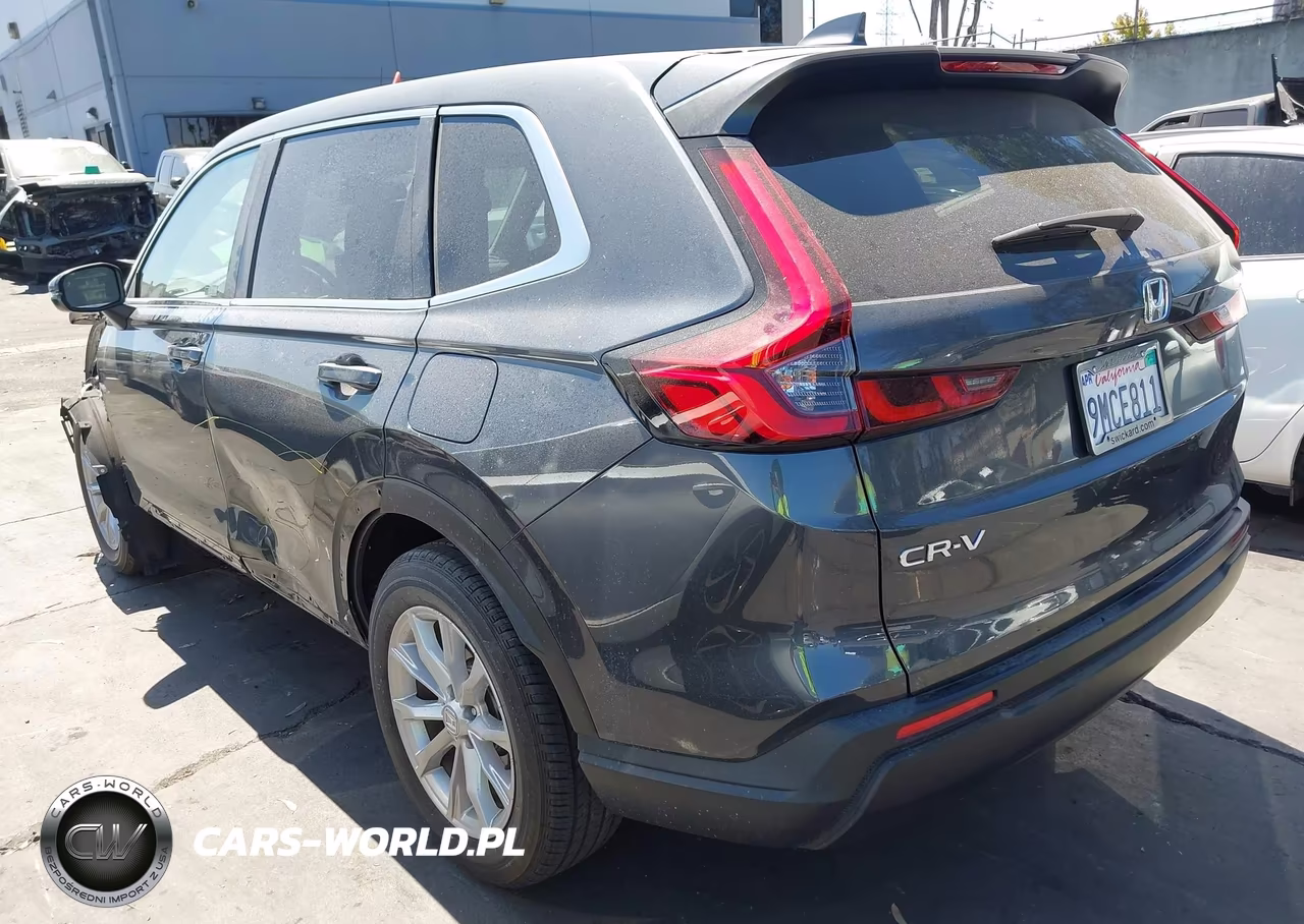 2024 Honda Cr-V Ex Awd VIN:2HKRS4H47RH472082 - 3