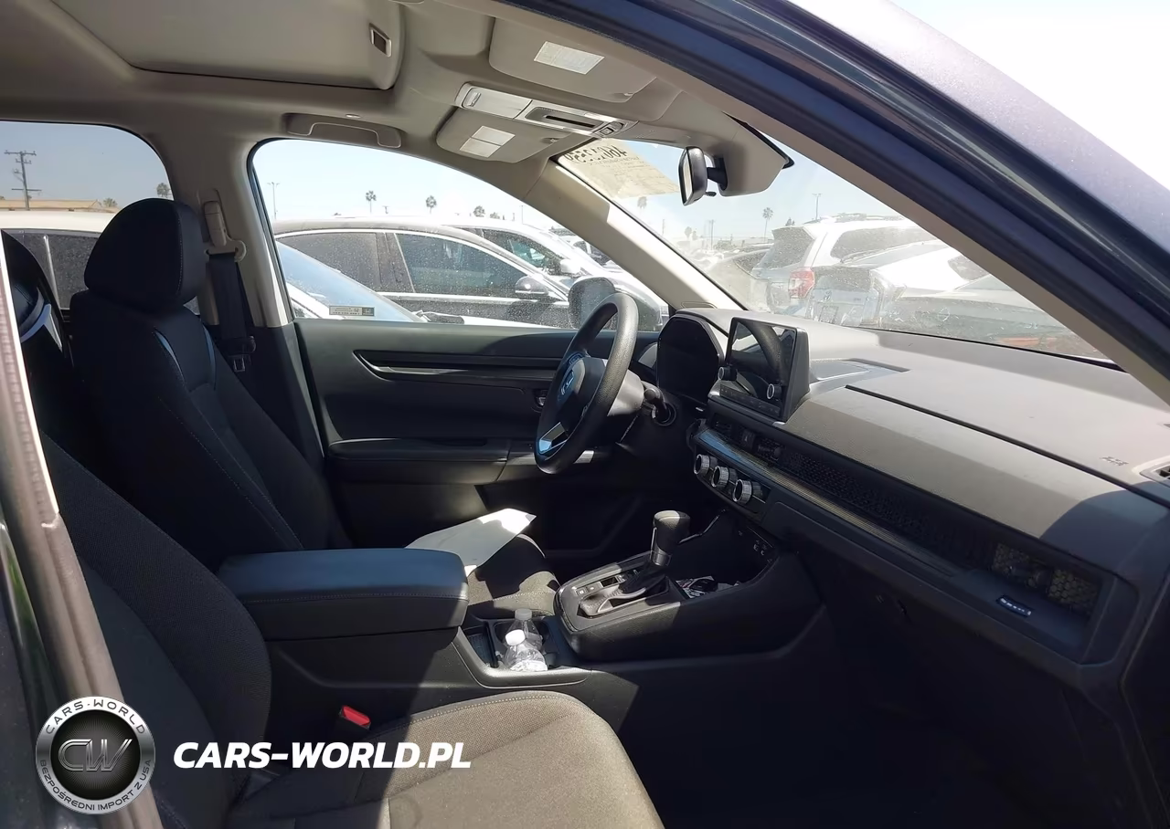 2024 Honda Cr-V Ex Awd VIN:2HKRS4H47RH472082 - 5