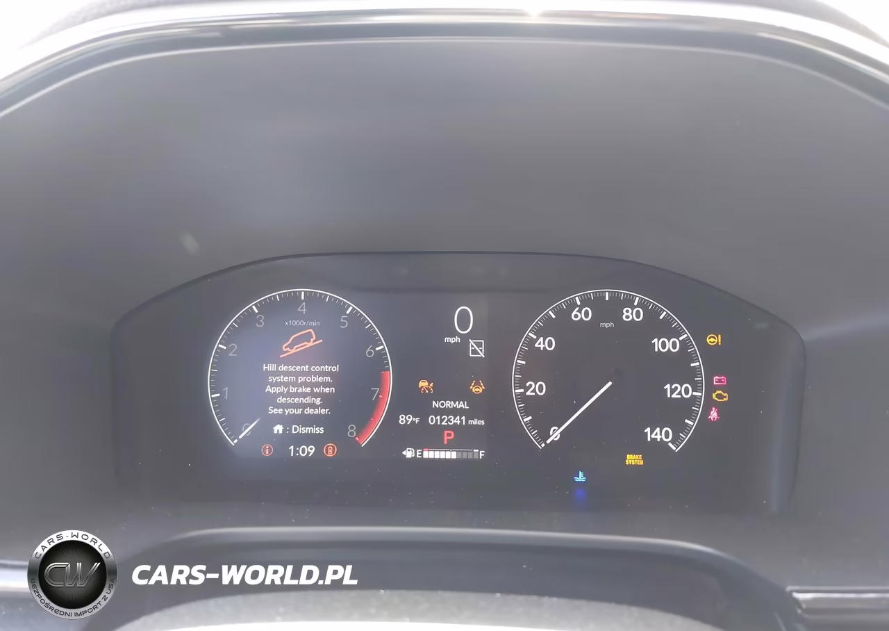 2024 Honda Cr-V Ex Awd VIN:2HKRS4H47RH472082 - 7