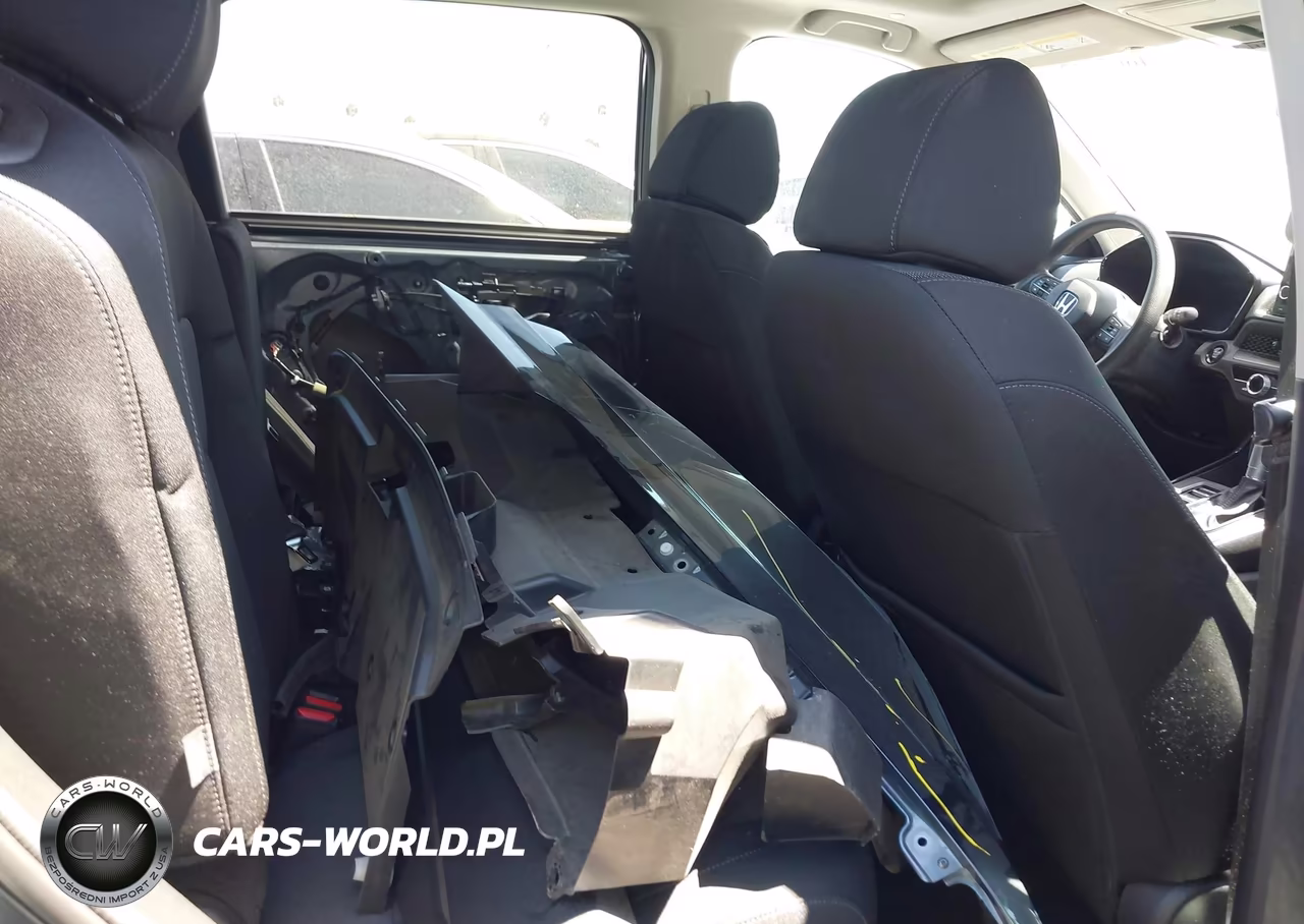2024 Honda Cr-V Ex Awd VIN:2HKRS4H47RH472082 - 8