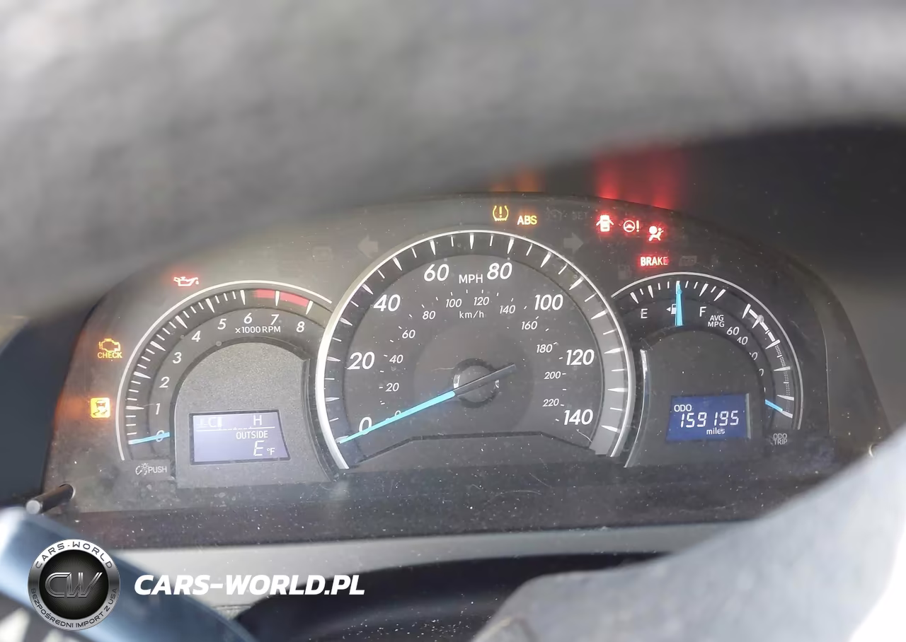 2015 Toyota Camry Le VIN:4T4BF1FKXFR473025 - 7