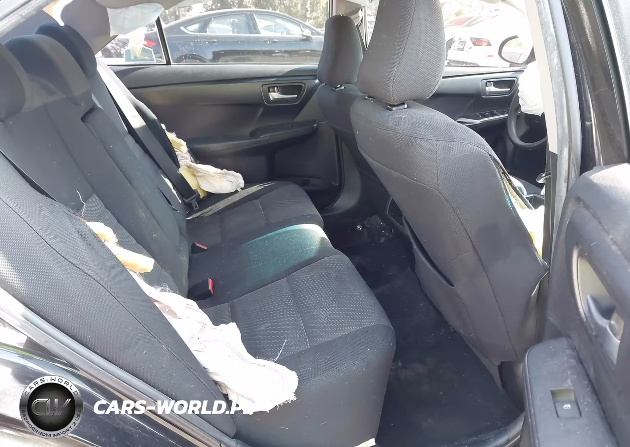 2015 Toyota Camry Le VIN:4T4BF1FKXFR473025 - 8