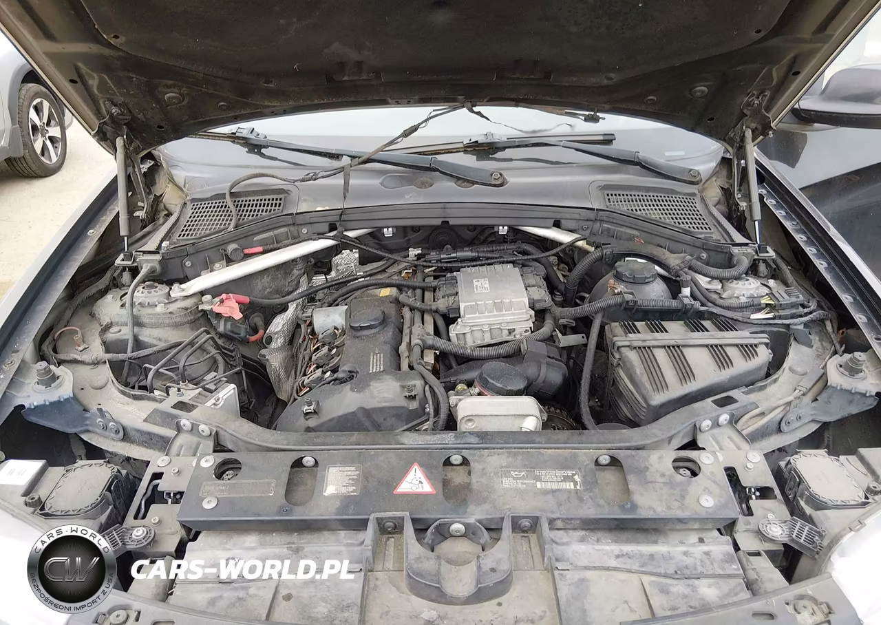 2012 BMW X3 xDrive28I VIN:5UXWX5C54CL721370 - 10
