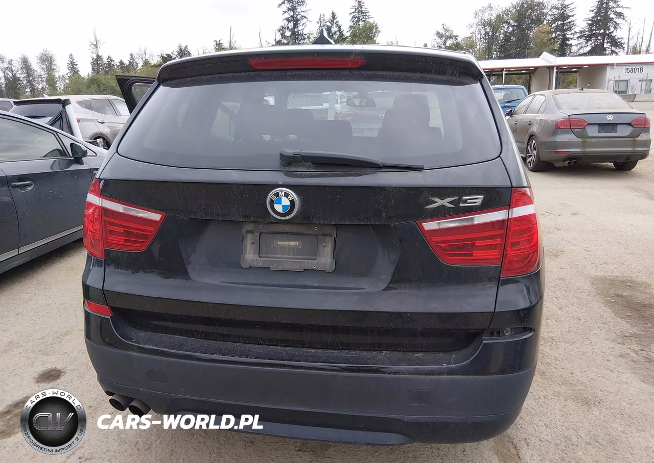 2012 BMW X3 xDrive28I VIN:5UXWX5C54CL721370 - 14