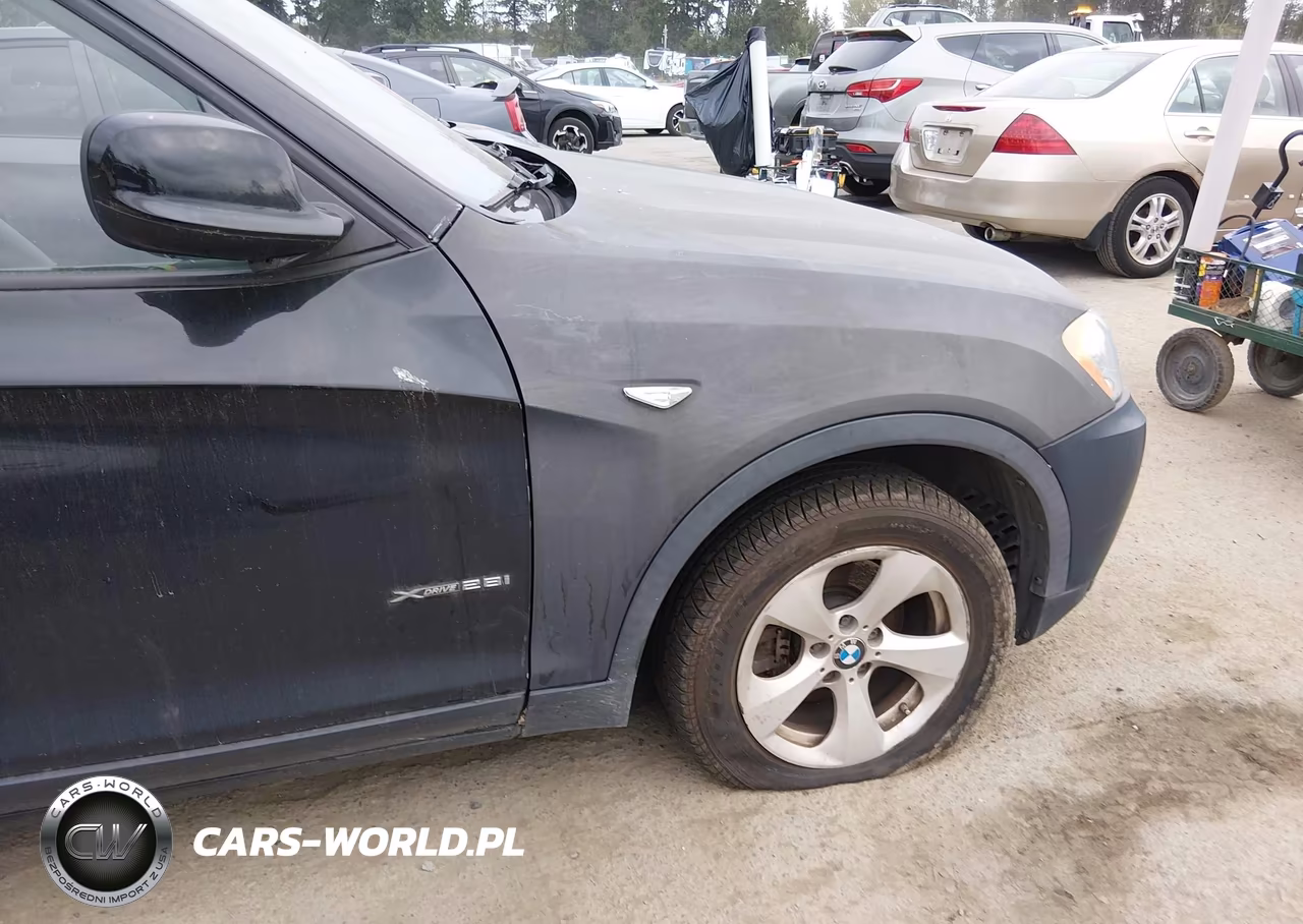 2012 BMW X3 xDrive28I VIN:5UXWX5C54CL721370 - 15