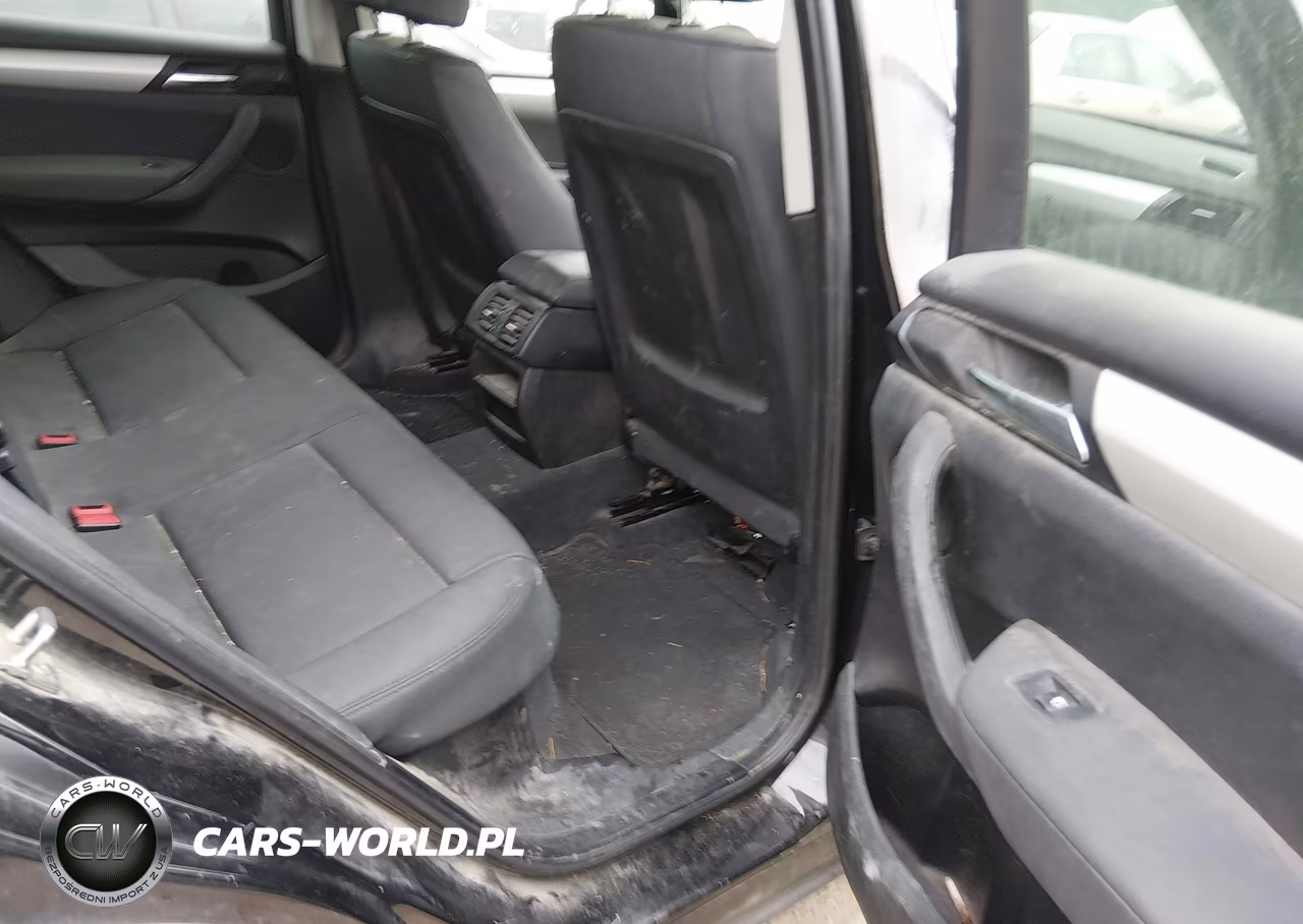 2012 BMW X3 xDrive28I VIN:5UXWX5C54CL721370 - 8