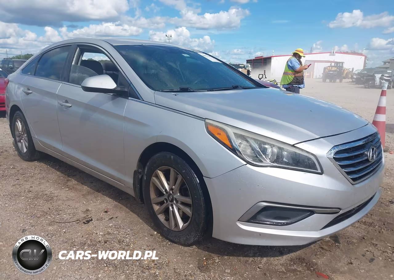 2016 Hyundai Sonata Se – zdjęcie 1 z 11
